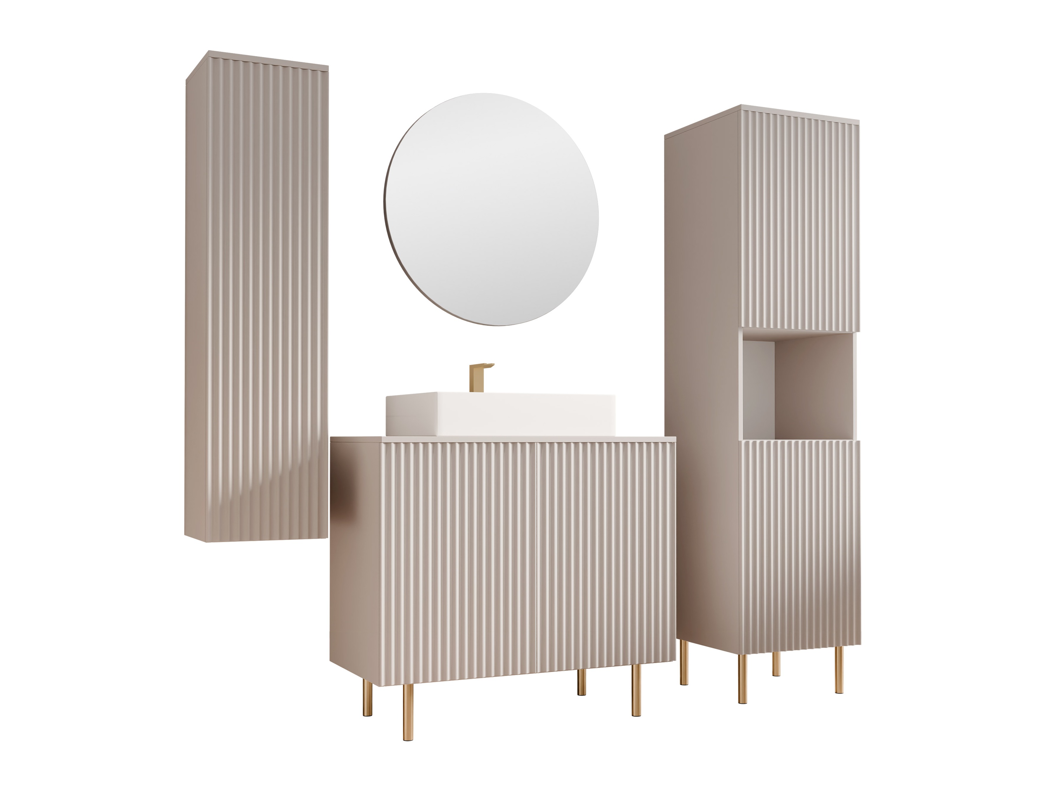 Vannas komplekts Virdomi 113 (Kašmirs)