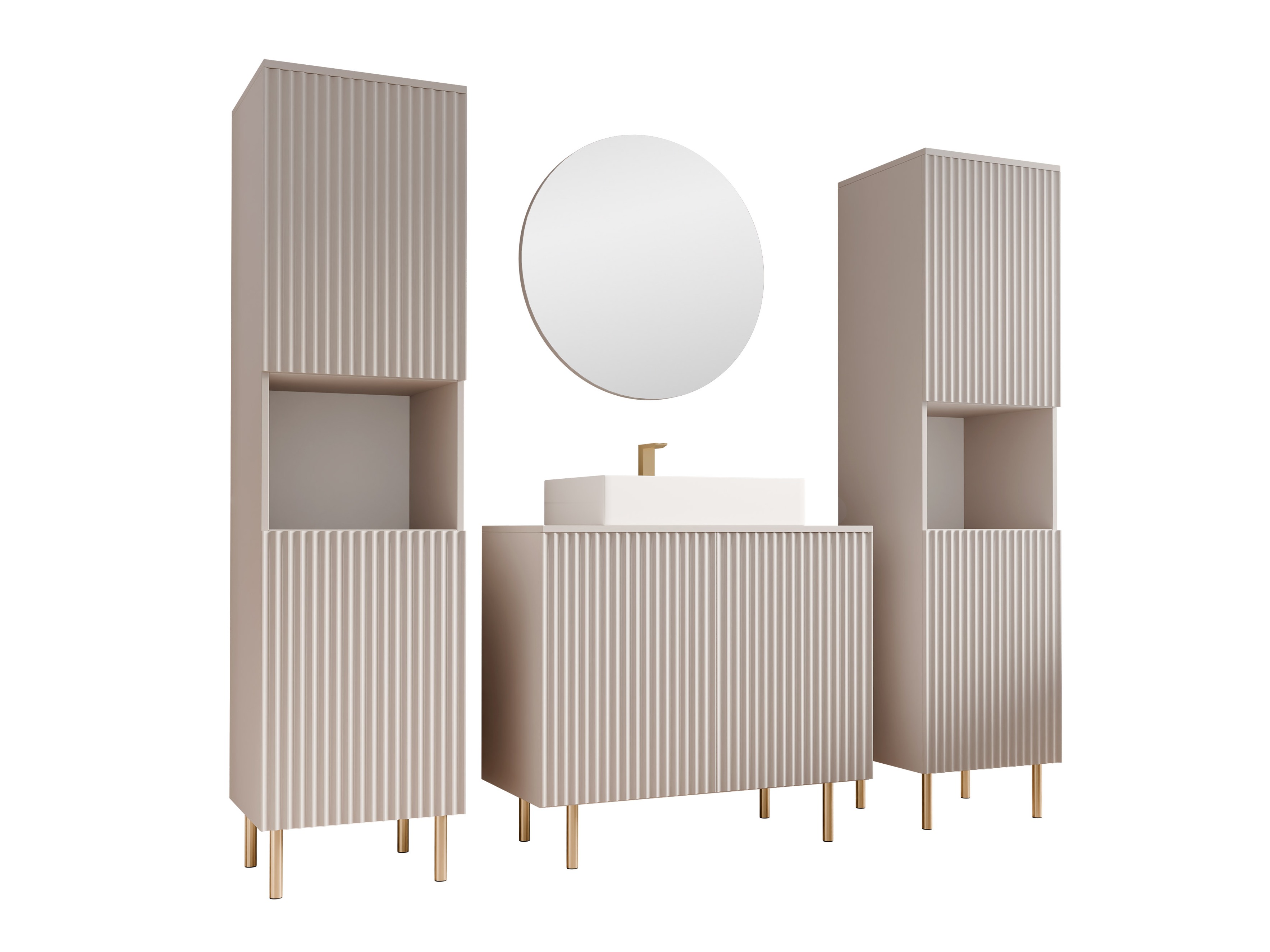 Vannas komplekts Virdomi 114 (Kašmirs)