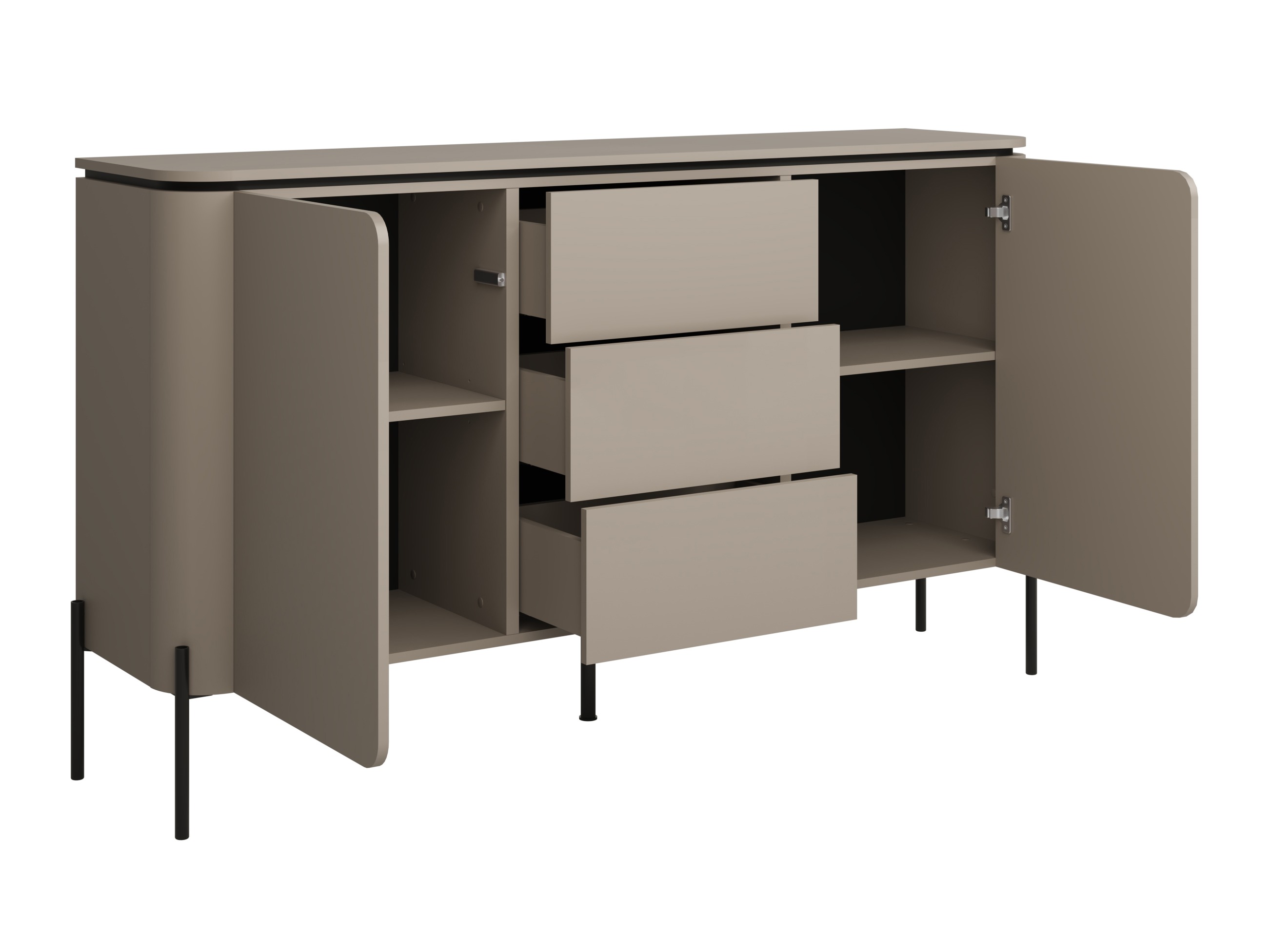 Viesistabas komplekts Mirbeno 103