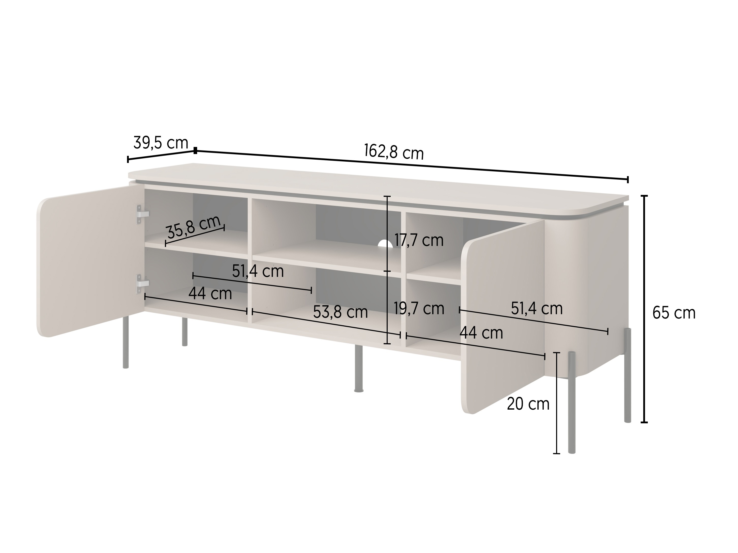 Viesistabas komplekts Mirbeno 103