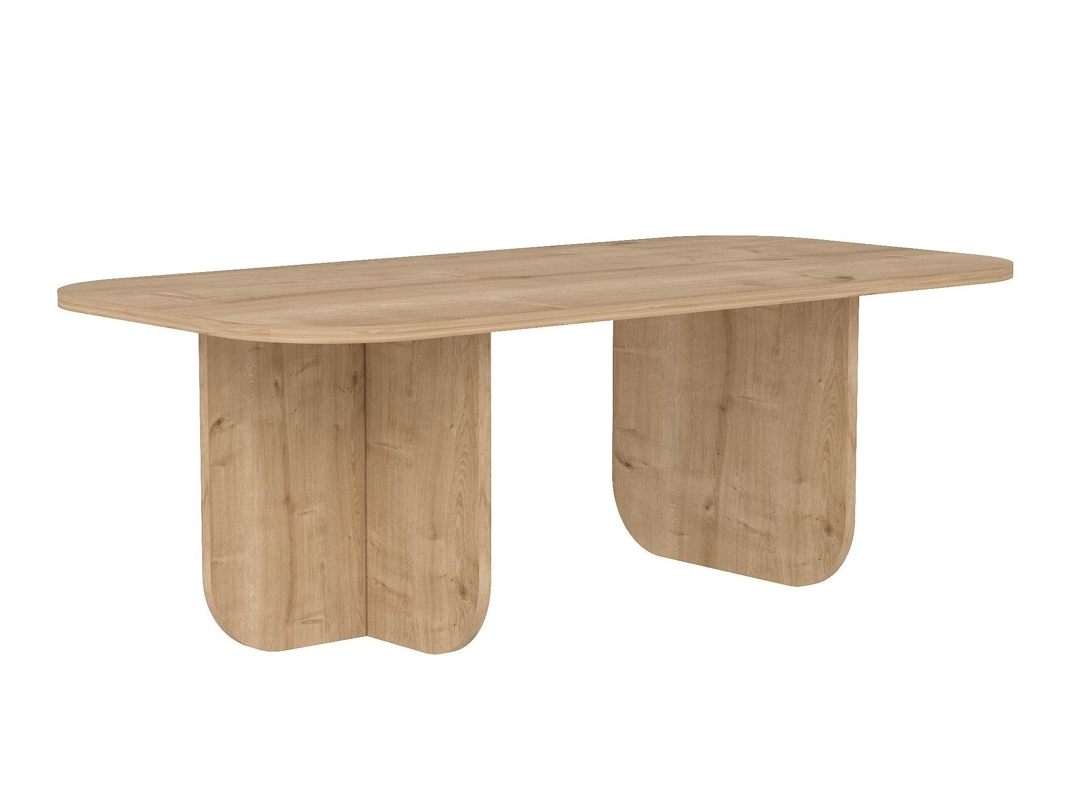 Журнальный столик Kailua 2560 (Дуб)