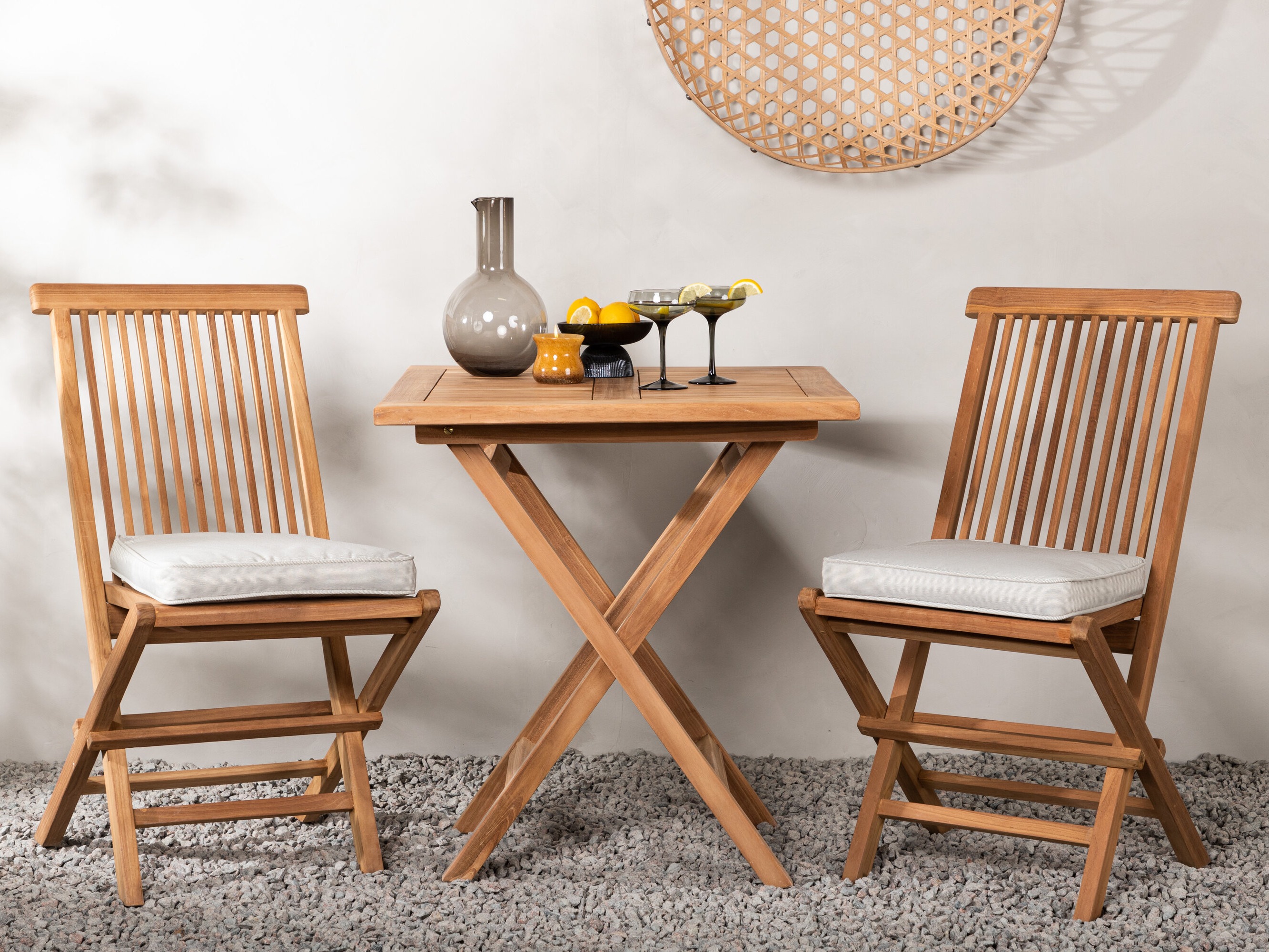 Balkona komplekts Nunova 130