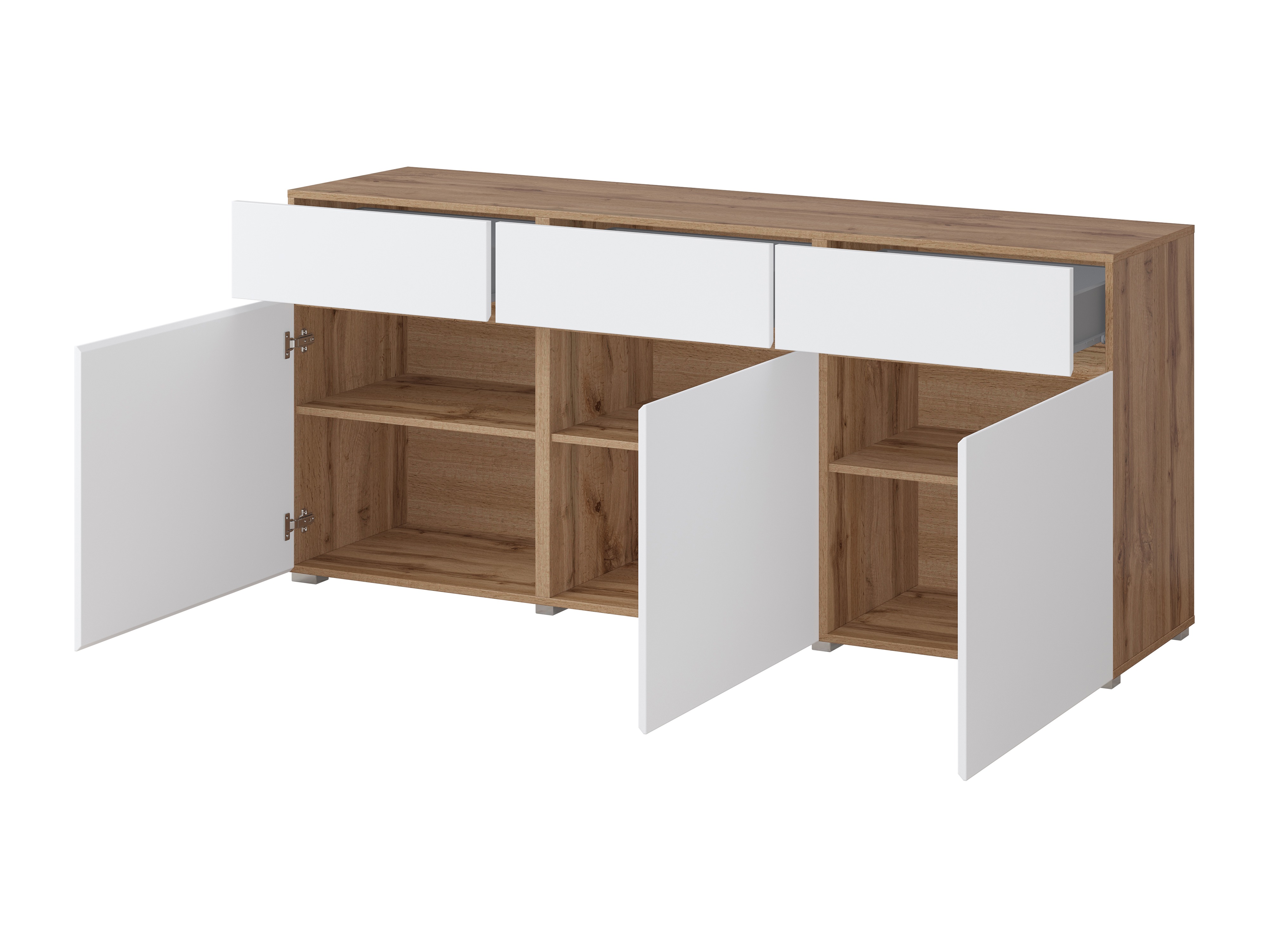 Kumode Alfere 103 (Votan ozols + Balts)