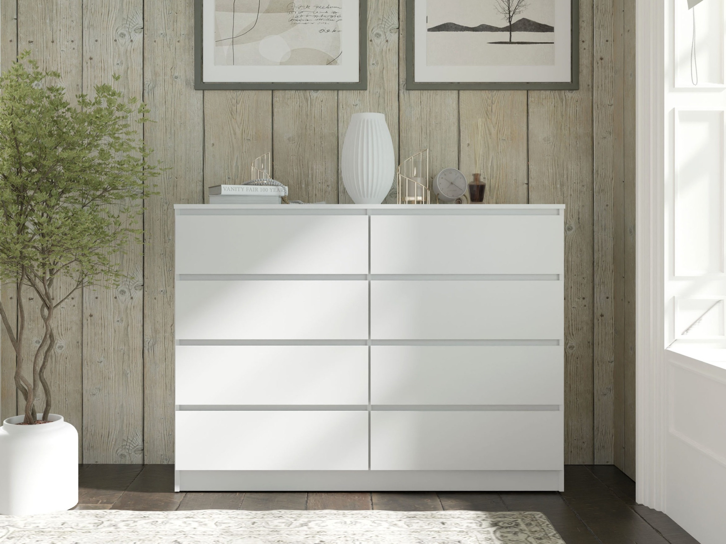 Kumode Buffalo 197 (Balts)