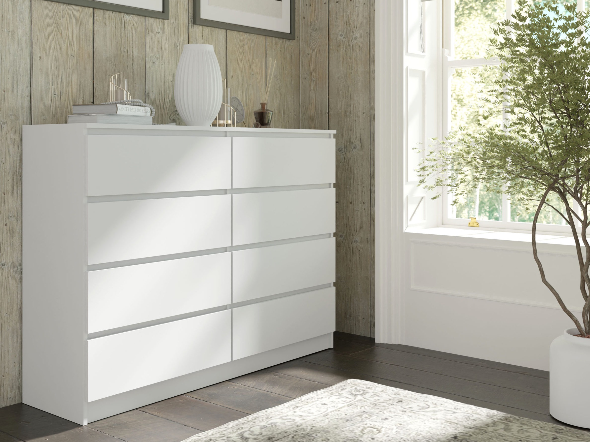 Kumode Buffalo 197 (Balts)