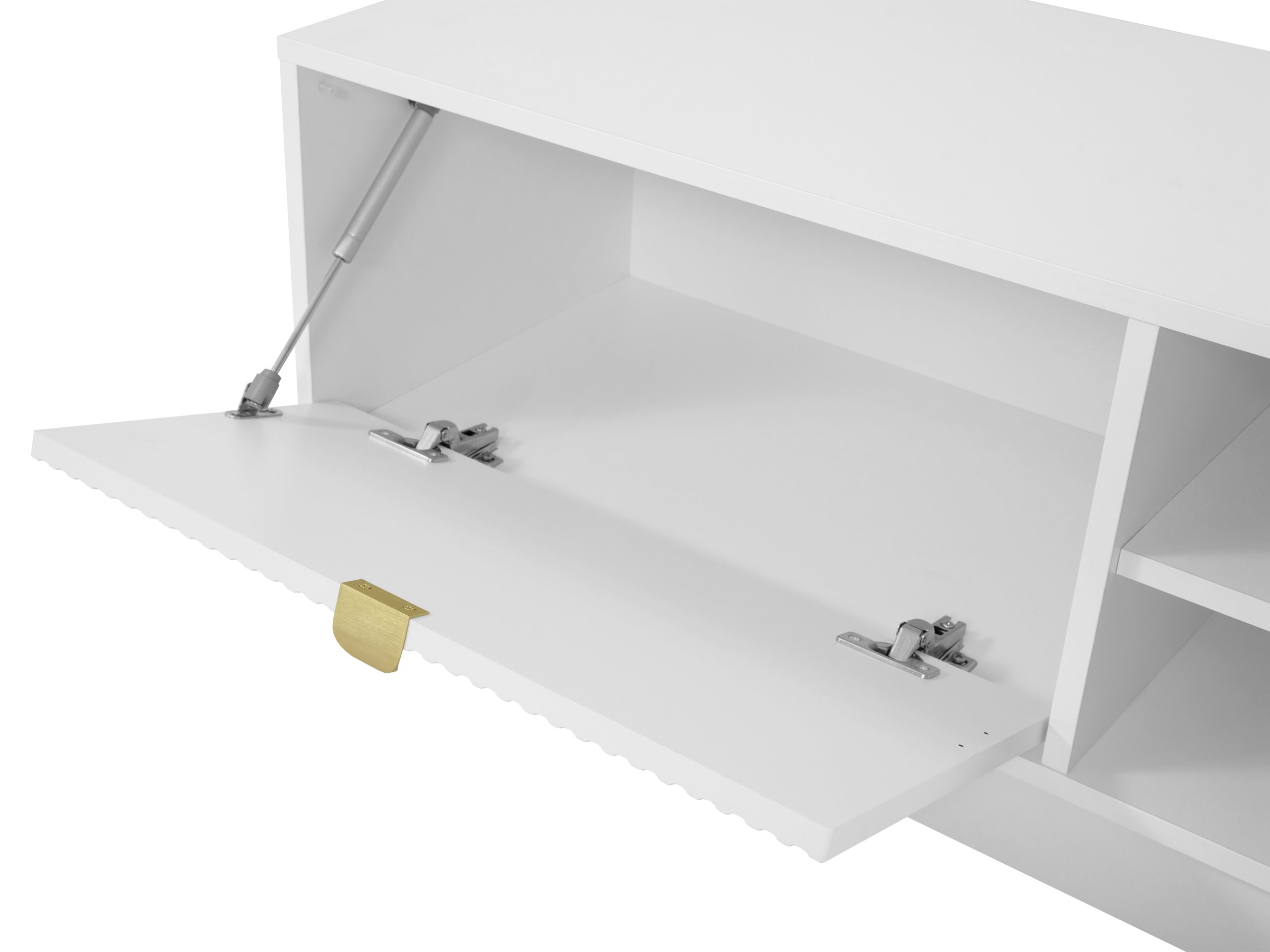 Набор для гостиной Comfivo Larmire 118 (Белый)