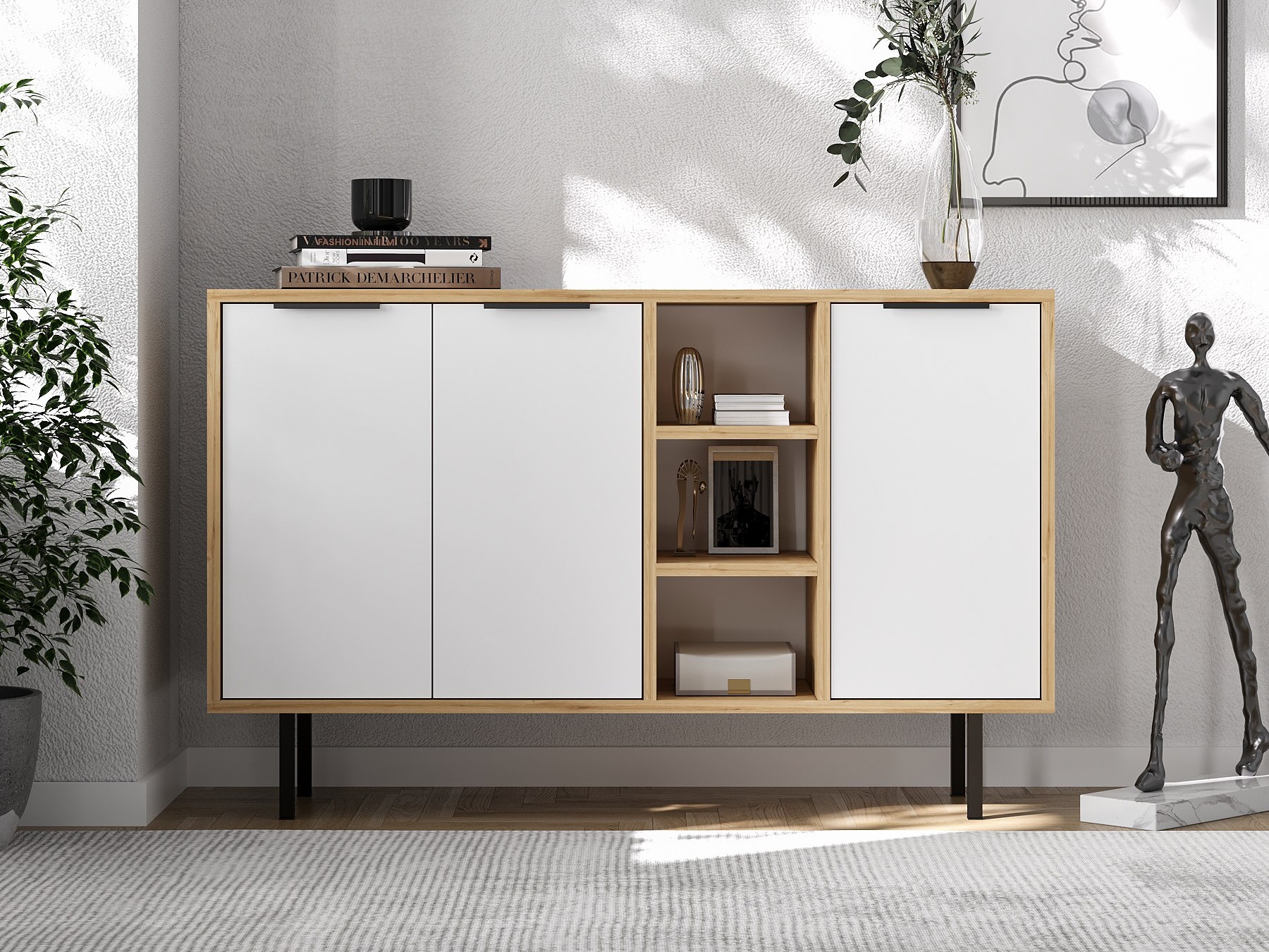 Шкафчик Kailua 2563