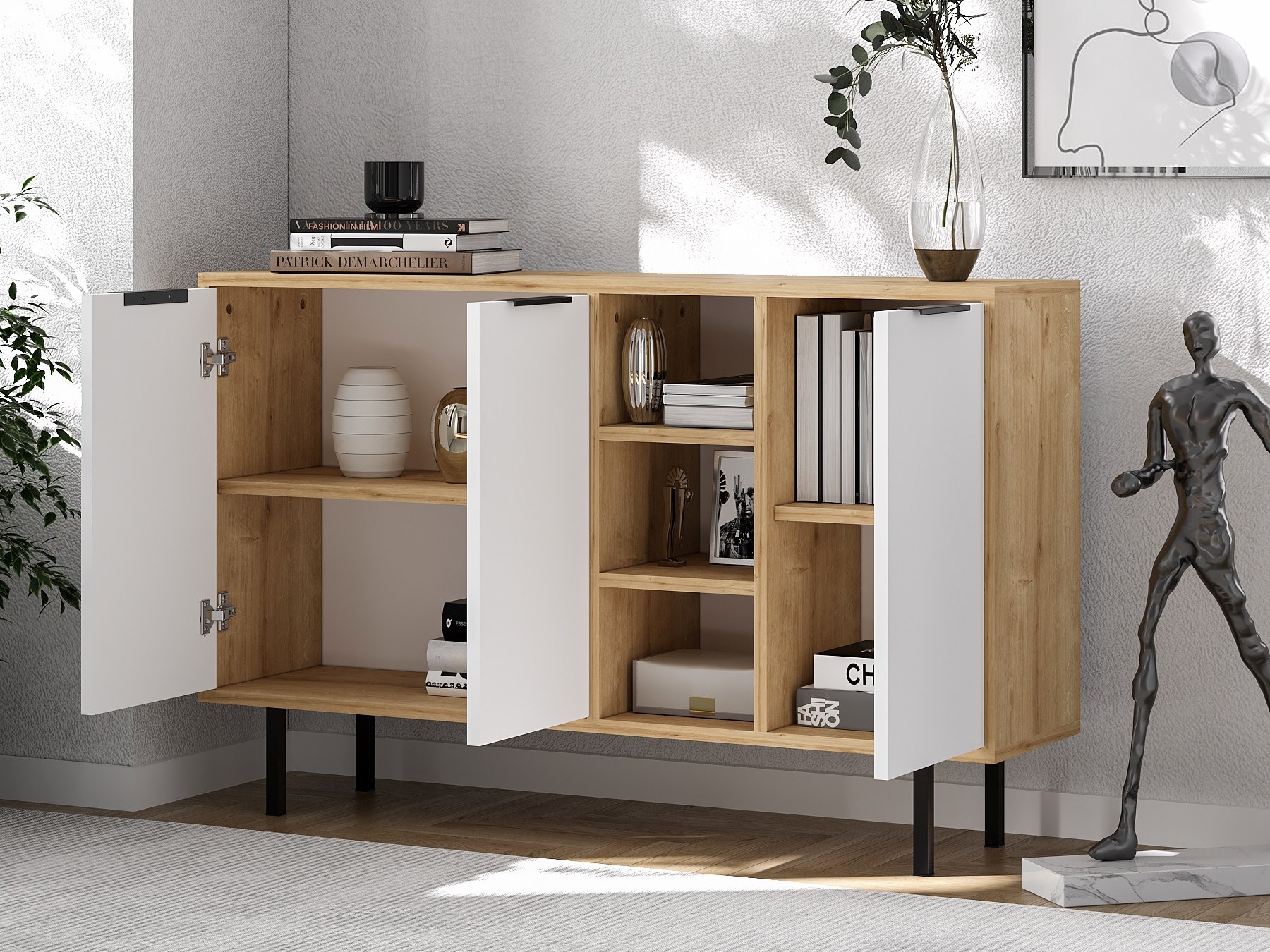 Шкафчик Kailua 2563