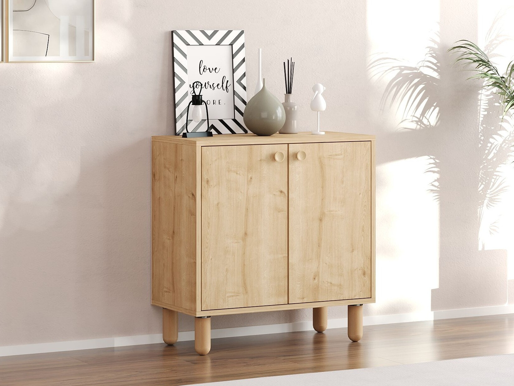 Шкафчик Kailua 2564 (Дуб)