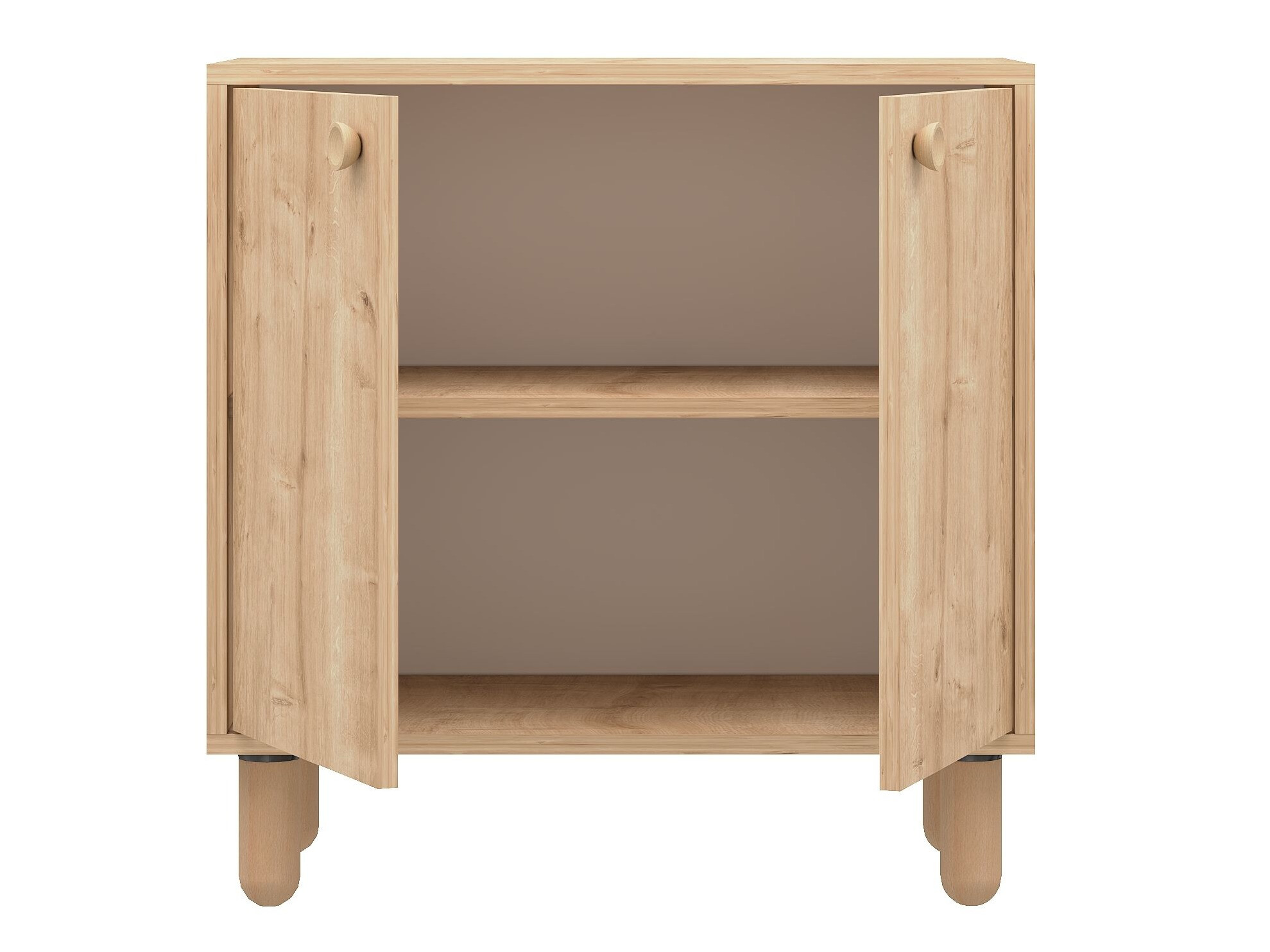 Шкафчик Kailua 2564 (Дуб)