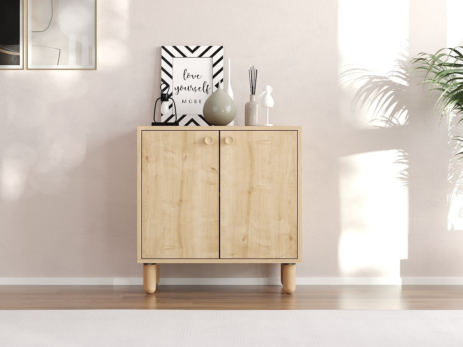 Шкафчик Kailua 2564 (Дуб)