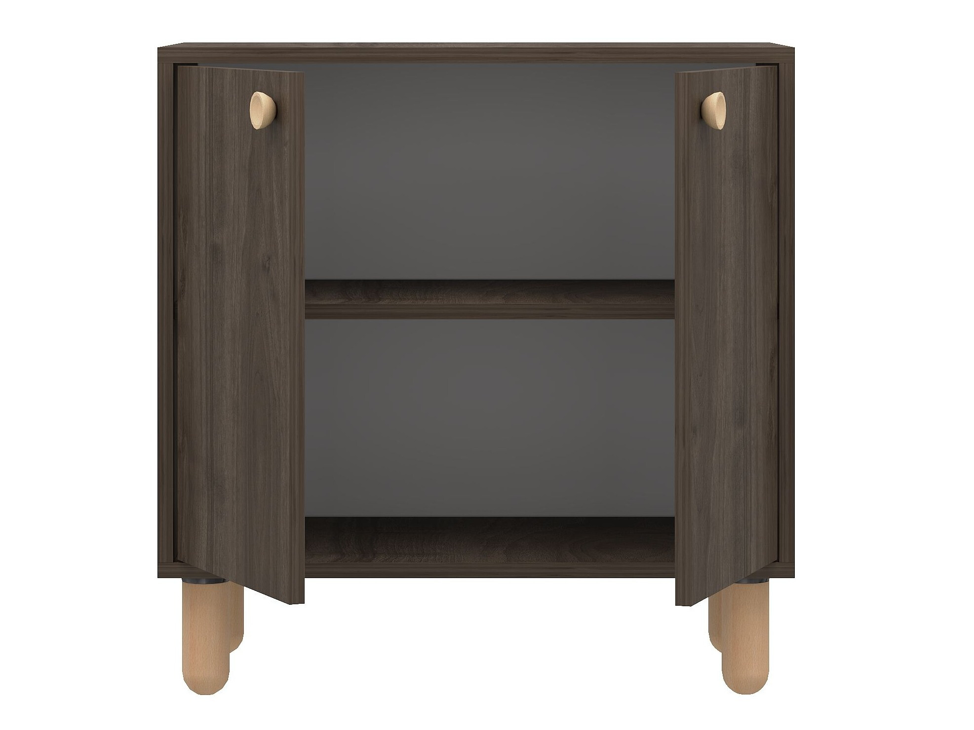 Шкафчик Kailua 2564 (Грецкий орех)