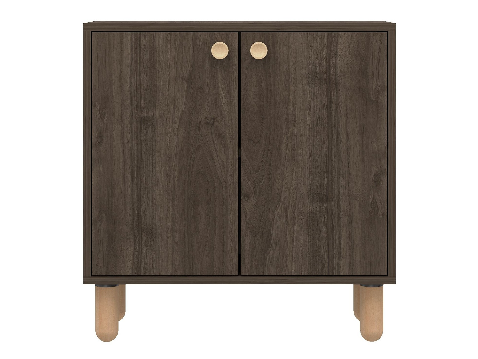 Skapis Kailua 2564 (Riekstkoks)