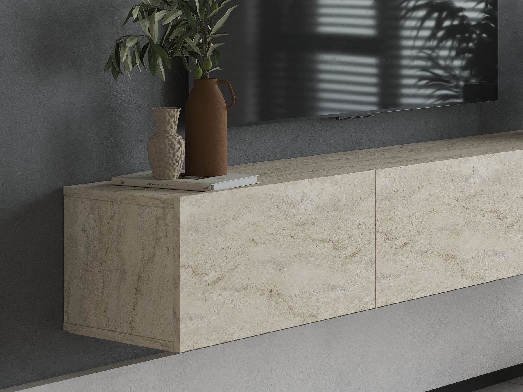 ТВ тумба Kailua 2565