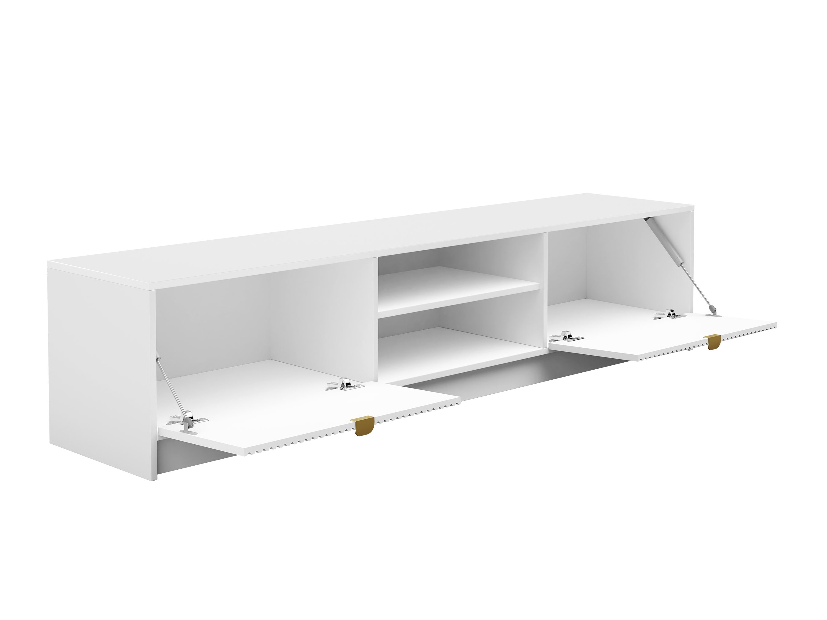 Viesistabas komplekts Comfivo Larmire 118 (Balts)