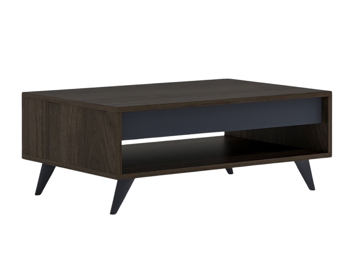 Žurnālu galdiņš Kailua 2561 (Riekstkoks)