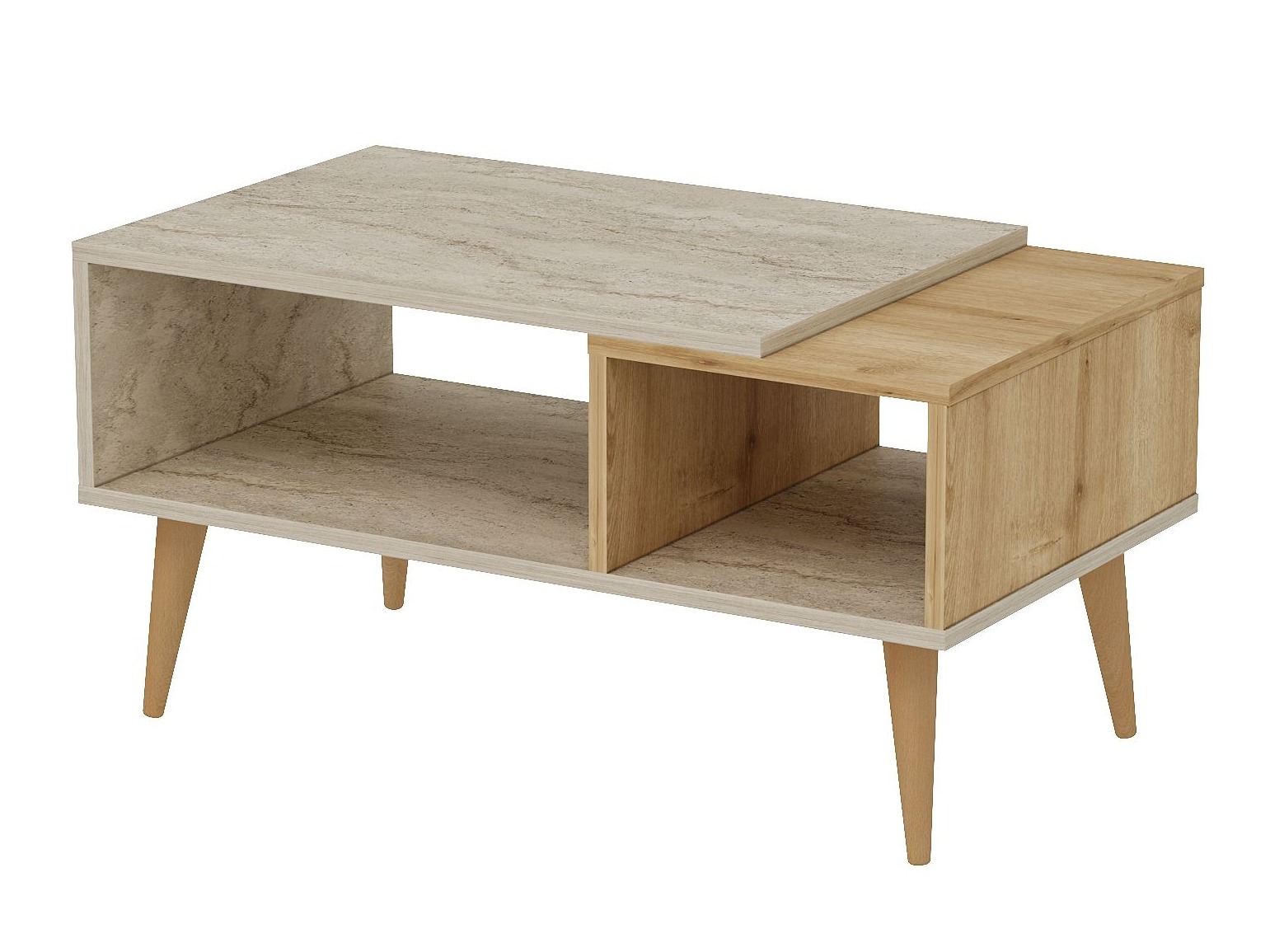 Žurnālu galdiņš Kailua 2562