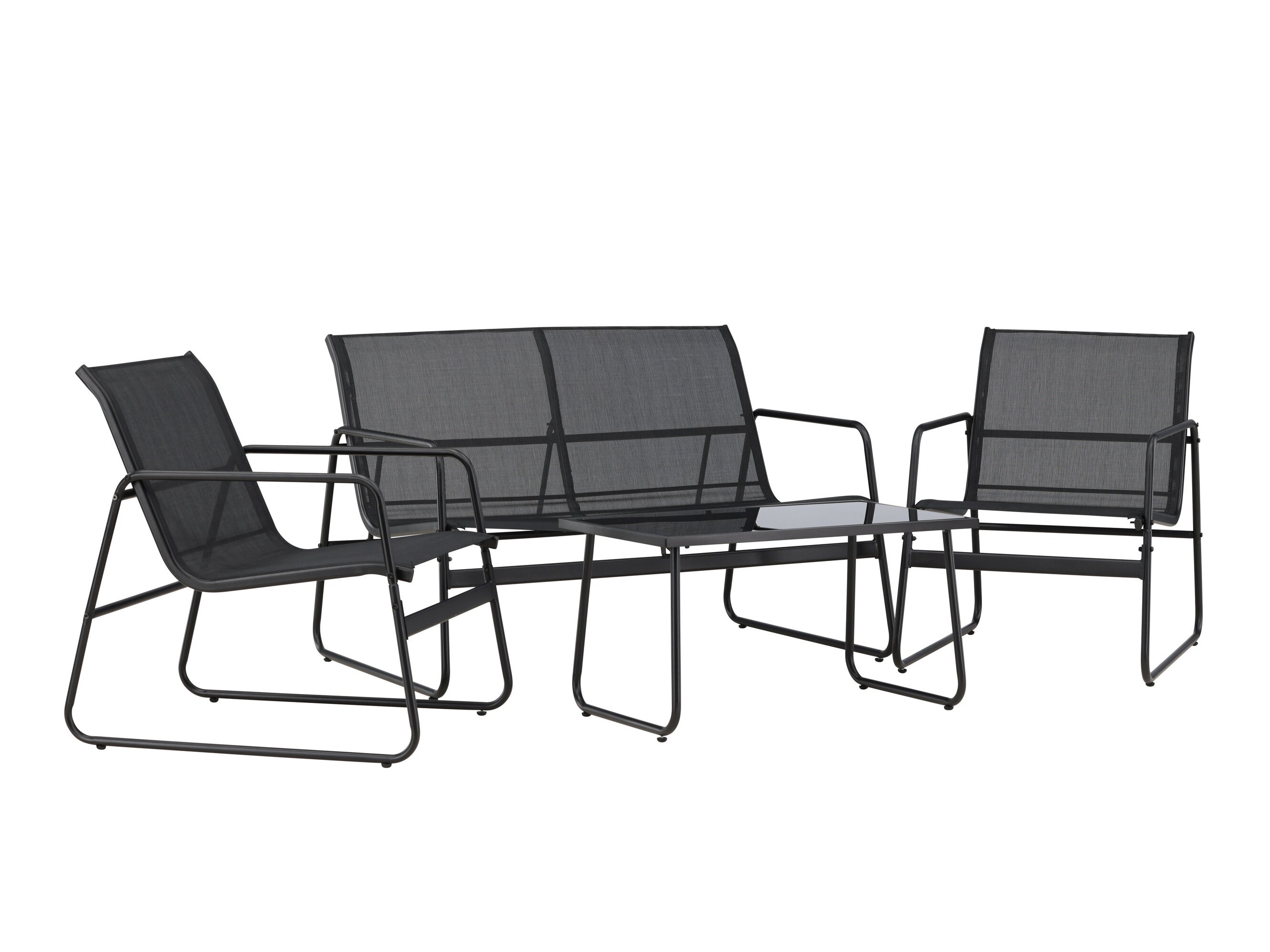 Dārza mēbeļu komplekts Dallas 4860