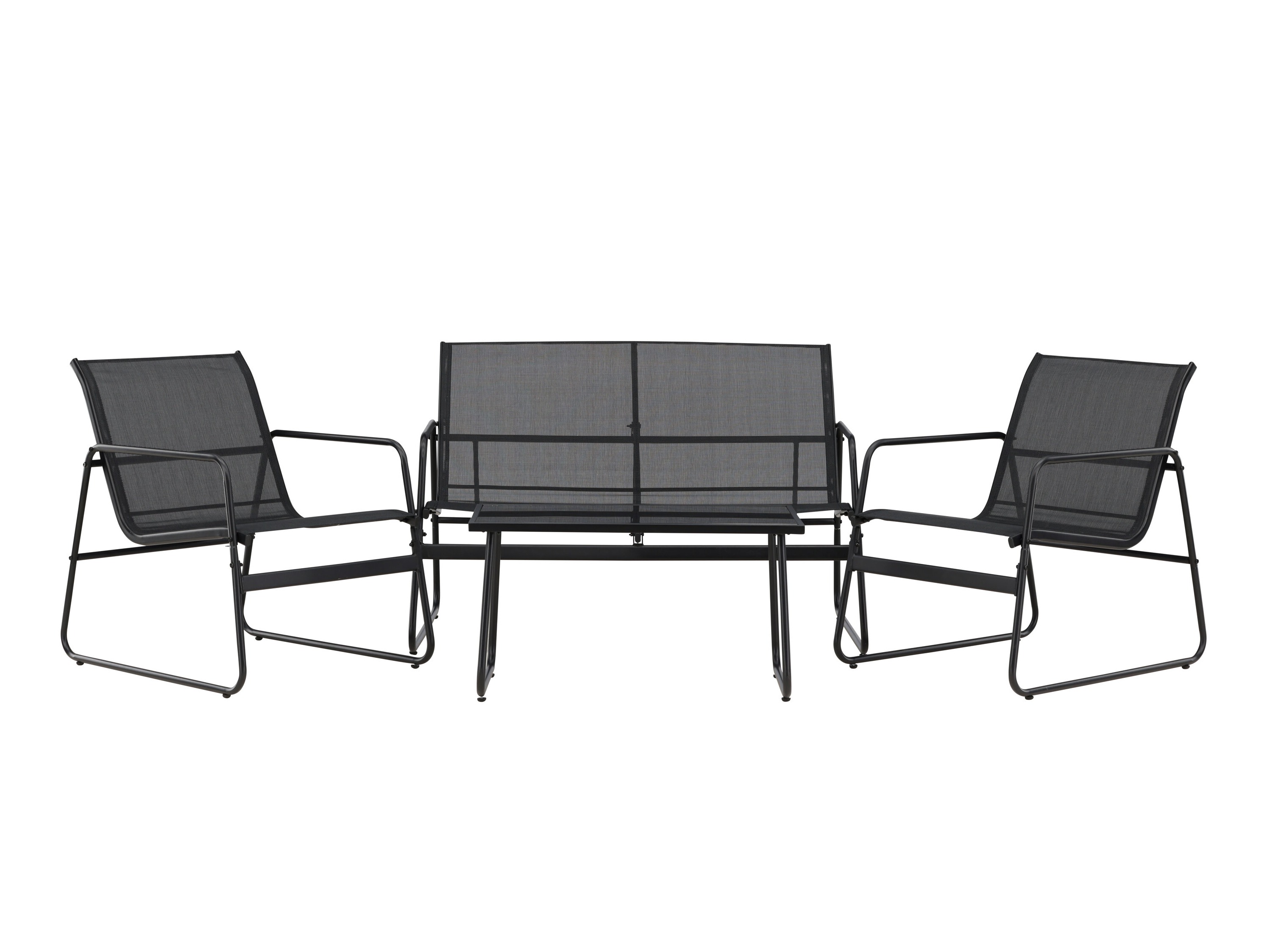 Dārza mēbeļu komplekts Dallas 4860