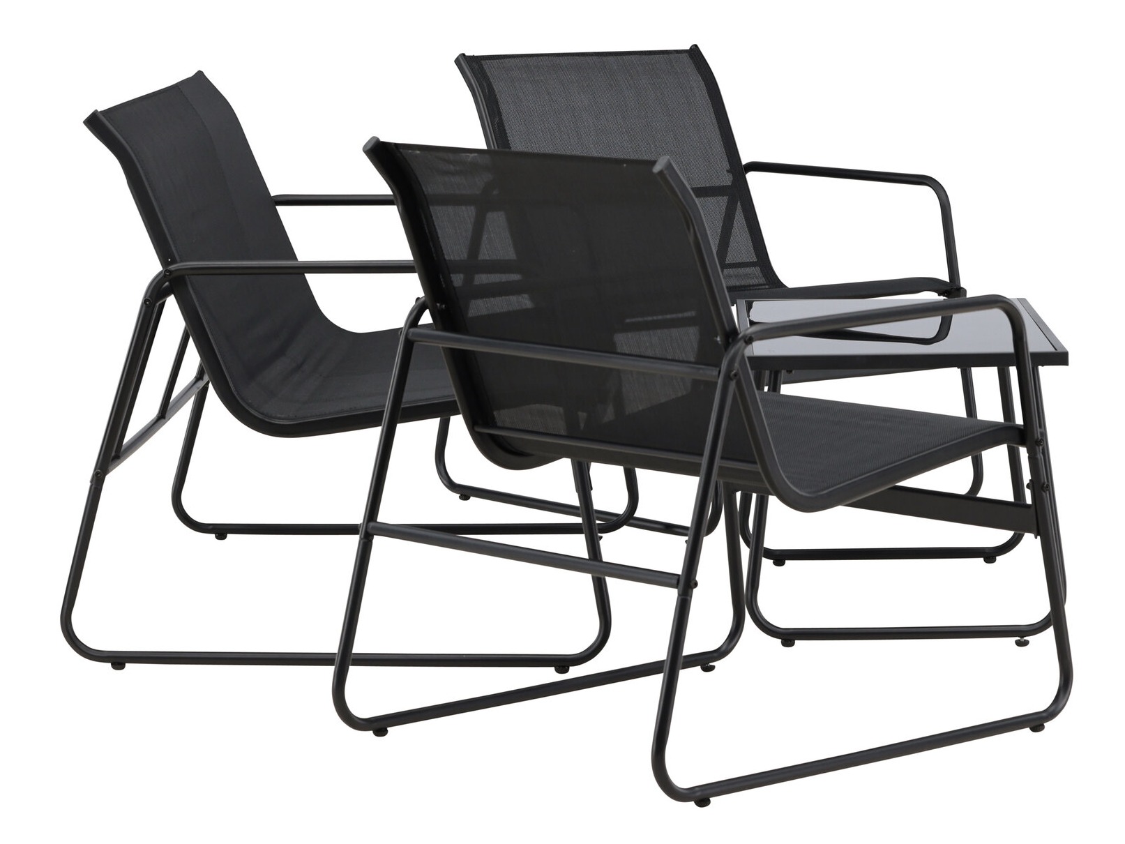 Dārza mēbeļu komplekts Dallas 4860