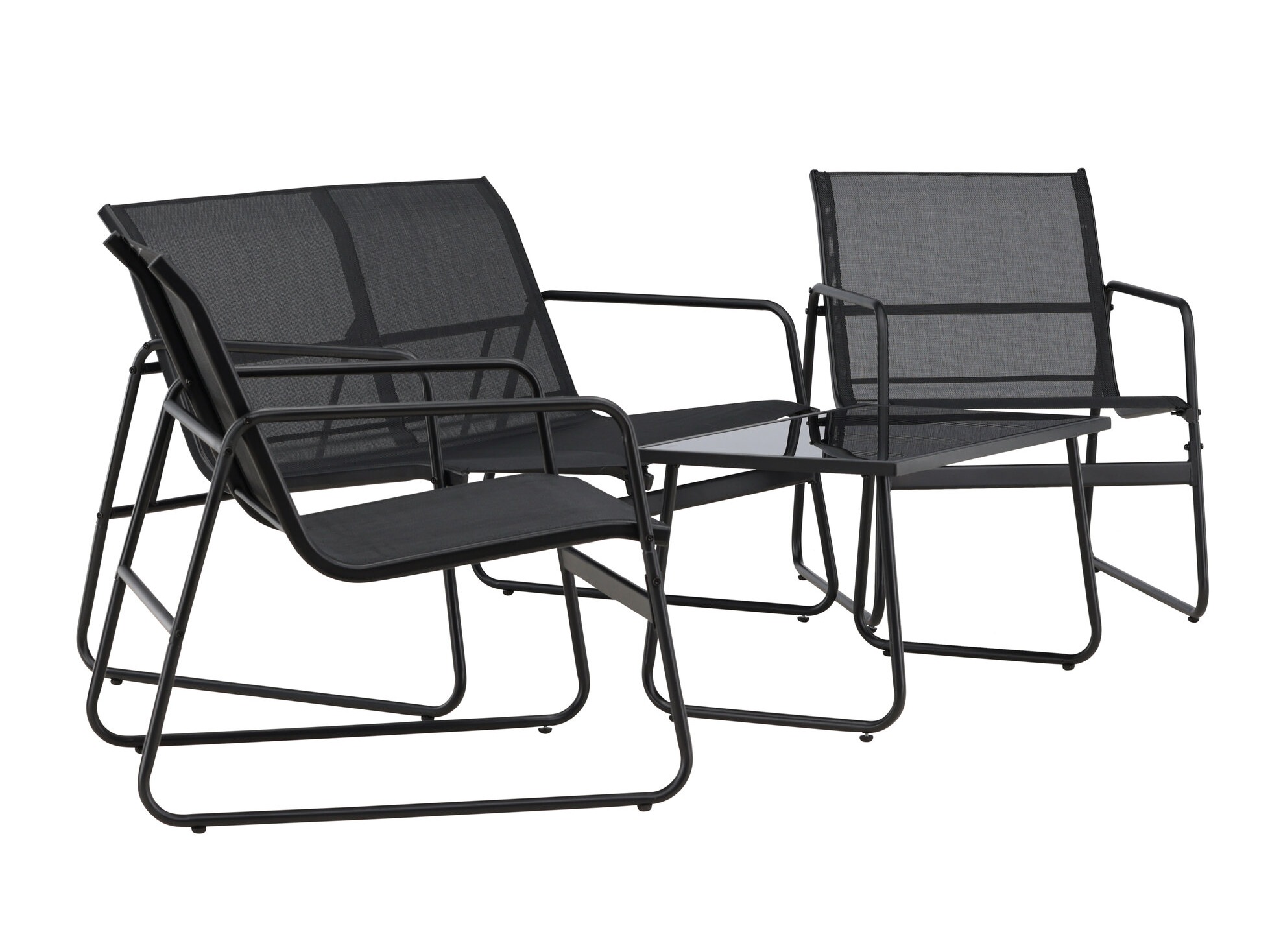 Dārza mēbeļu komplekts Dallas 4860