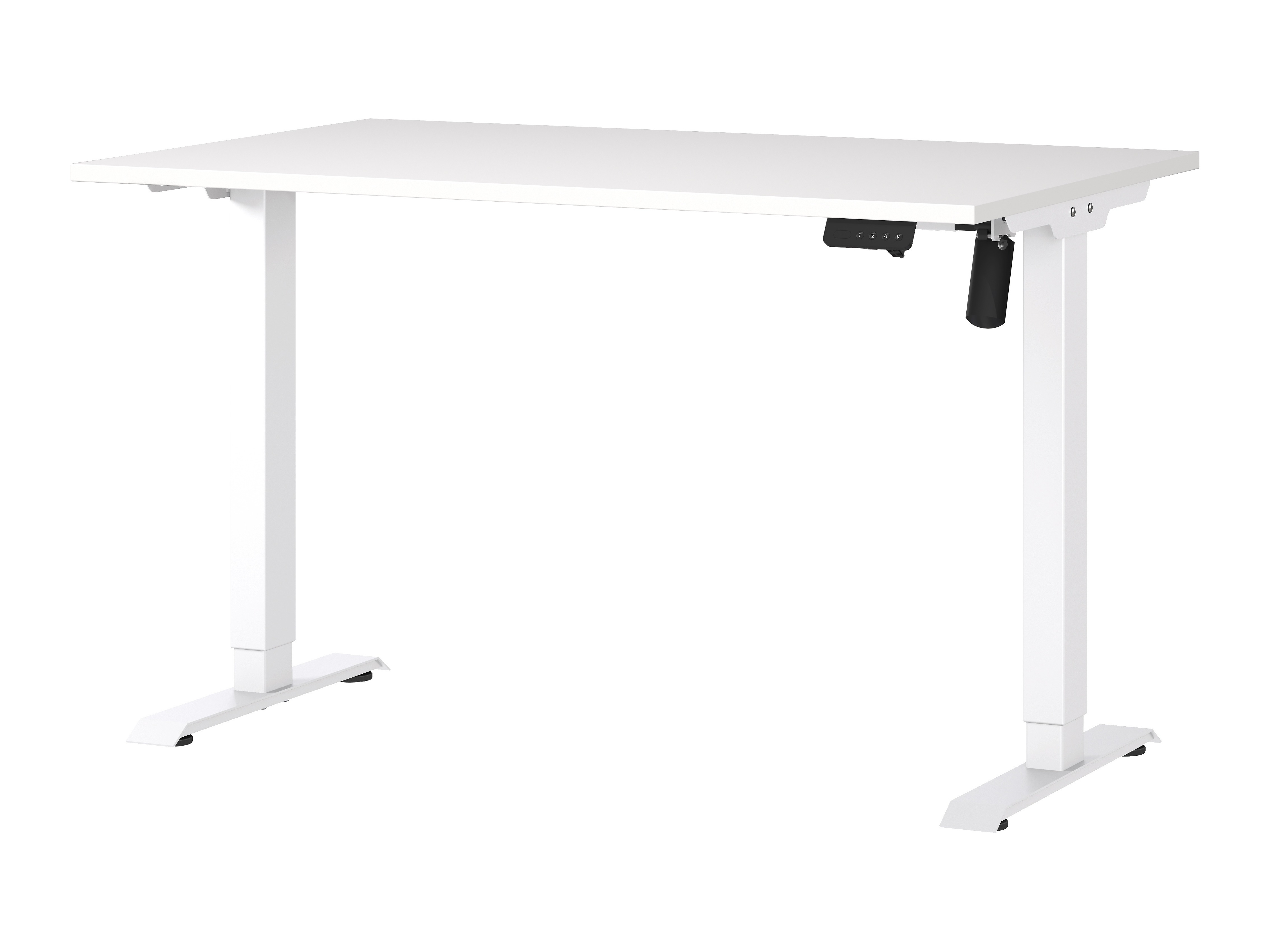 Rakstāmgalds ar regulējamu augstumu Lartesi 115 (Balts)