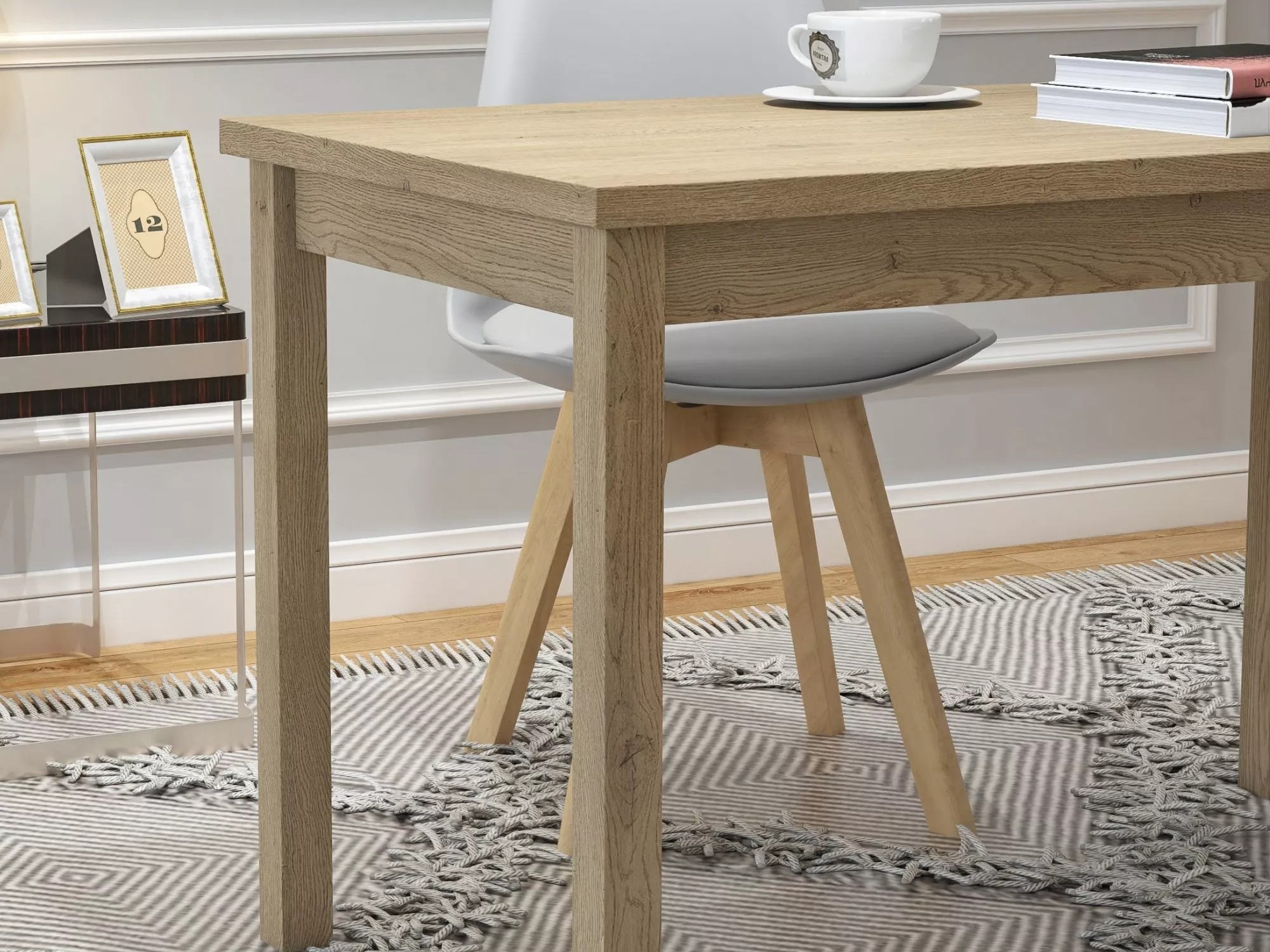 Cтол Detroit 782 (Дуб)