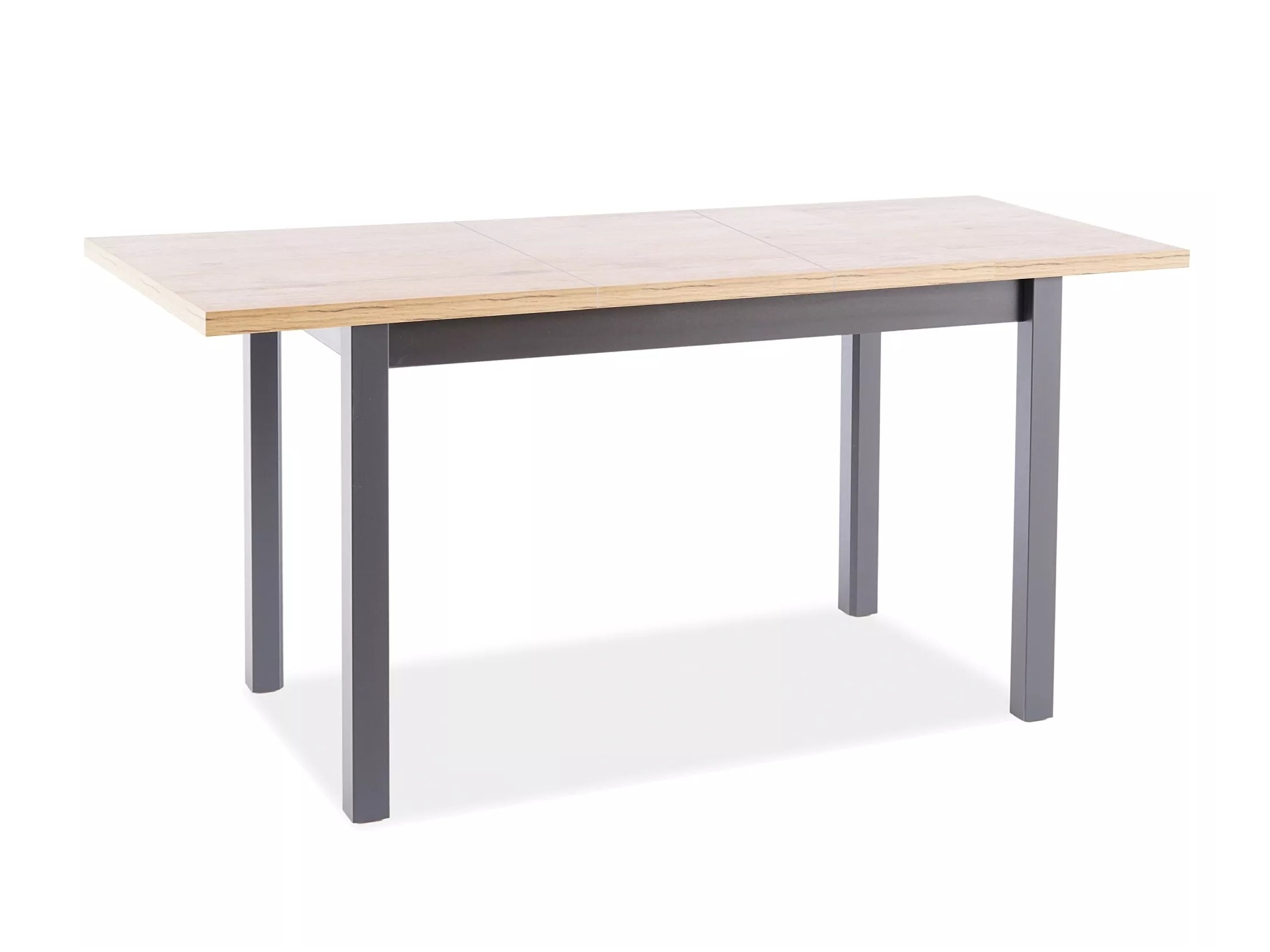 Cтол Detroit 783 (Artisan дуб + Чёрный)