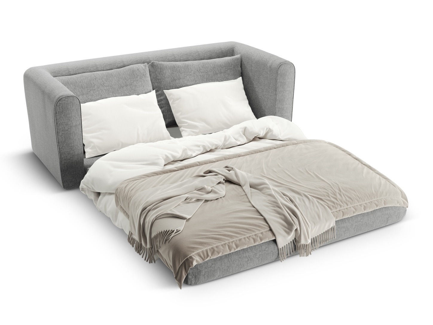 Диван-кровать Beckley 101 (Baltimore Cement)