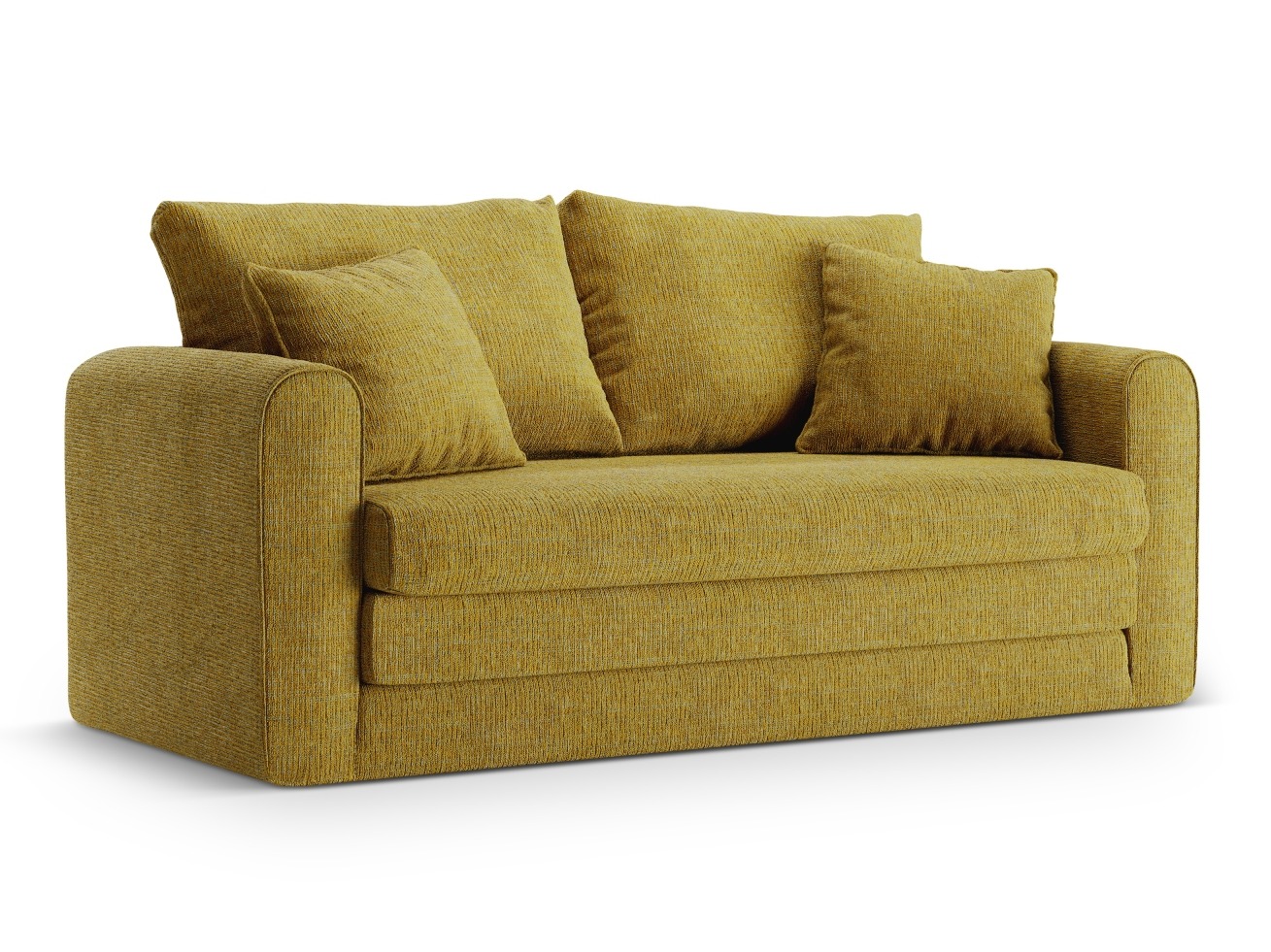 Диван-кровать Beckley 101 (Baltimore Mostaza)