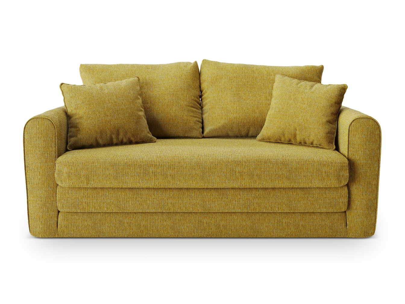 Диван-кровать Beckley 101 (Baltimore Mostaza)