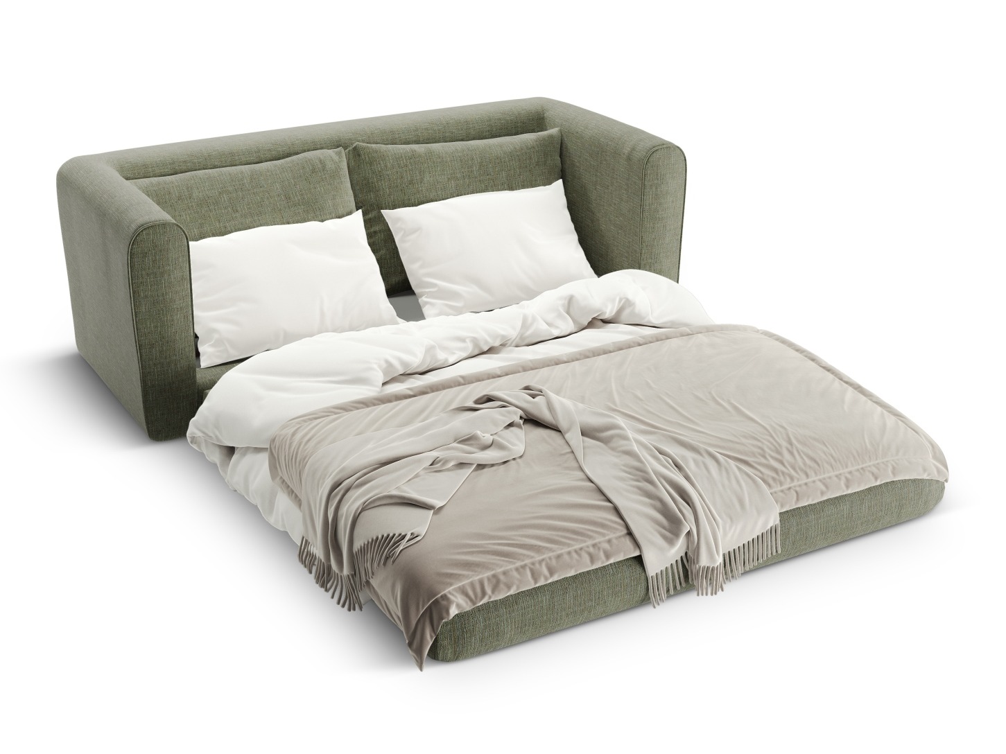 Диван-кровать Beckley 101 (Baltimore Pistachio)