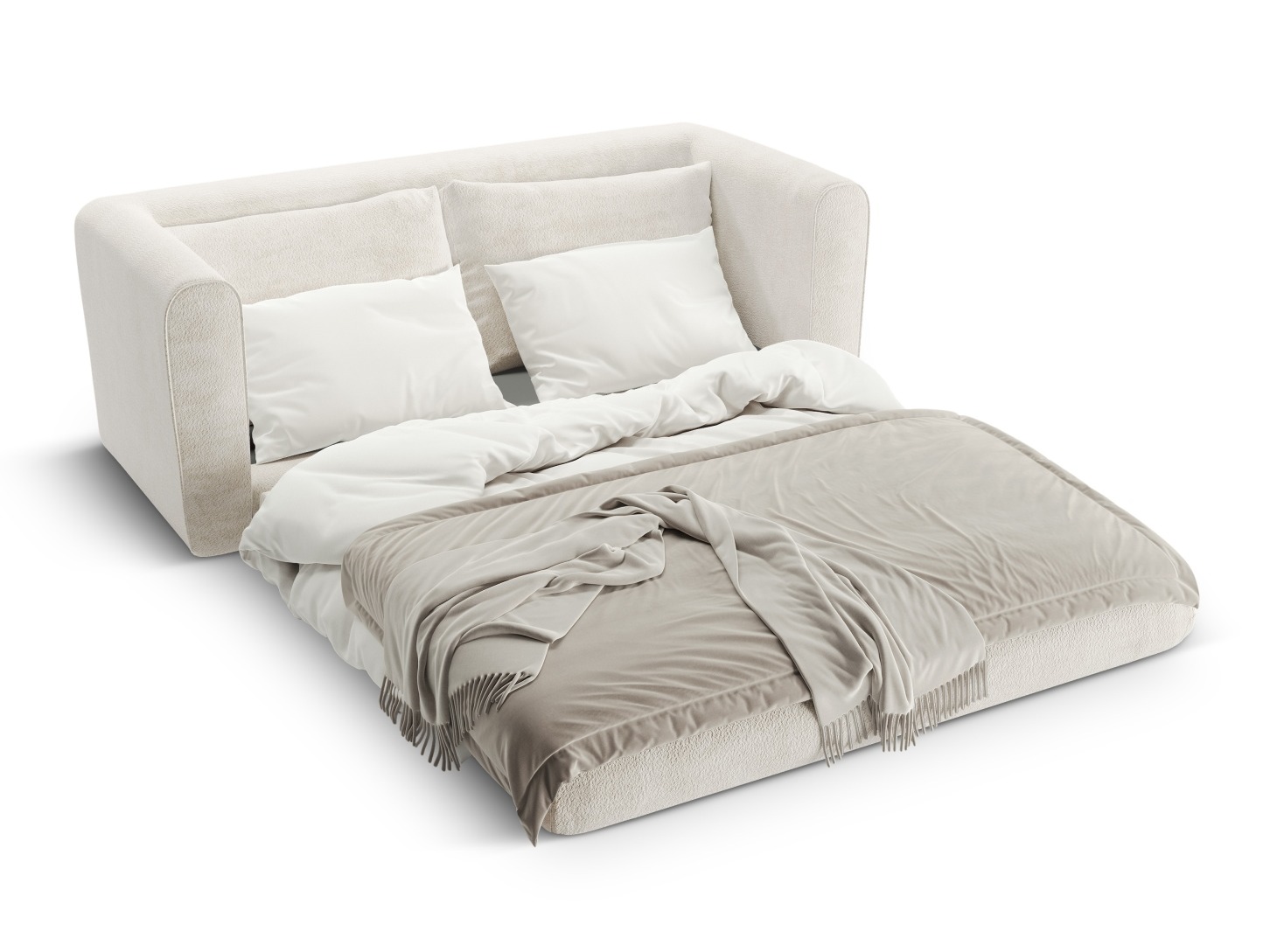 Диван-кровать Beckley 101 (Coral 65)