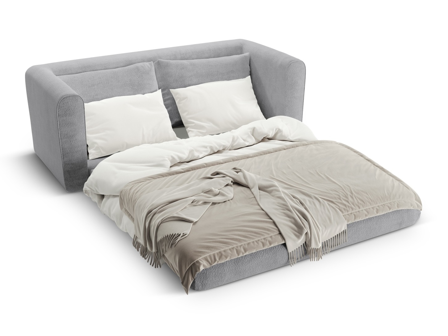 Диван-кровать Beckley 101 (Coral 75)