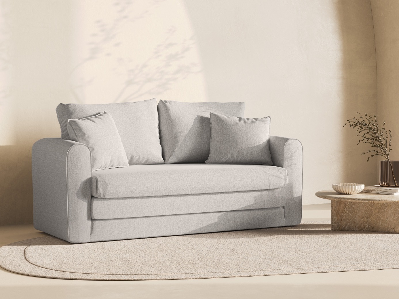 Диван-кровать Beckley 101 (Solid 80)