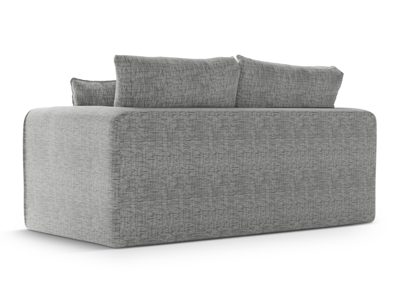 Dīvāns gulta Beckley 101 (Baltimore Cement)