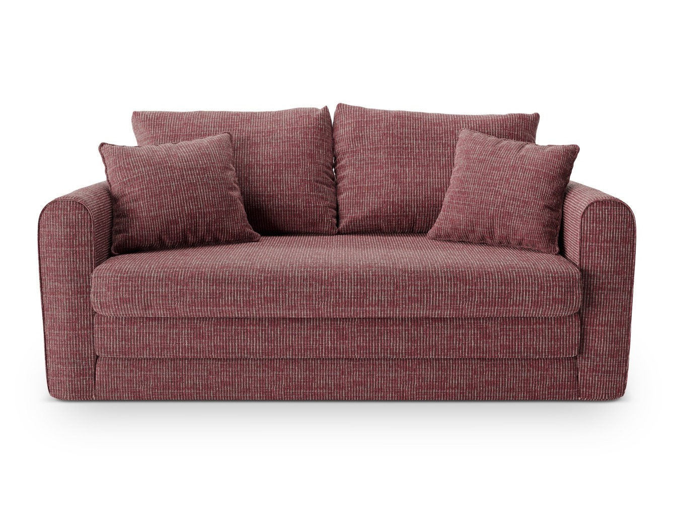 Dīvāns gulta Beckley 101 (Baltimore Marsala)