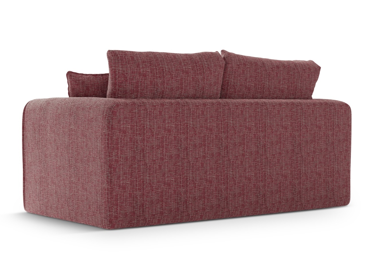 Dīvāns gulta Beckley 101 (Baltimore Marsala)