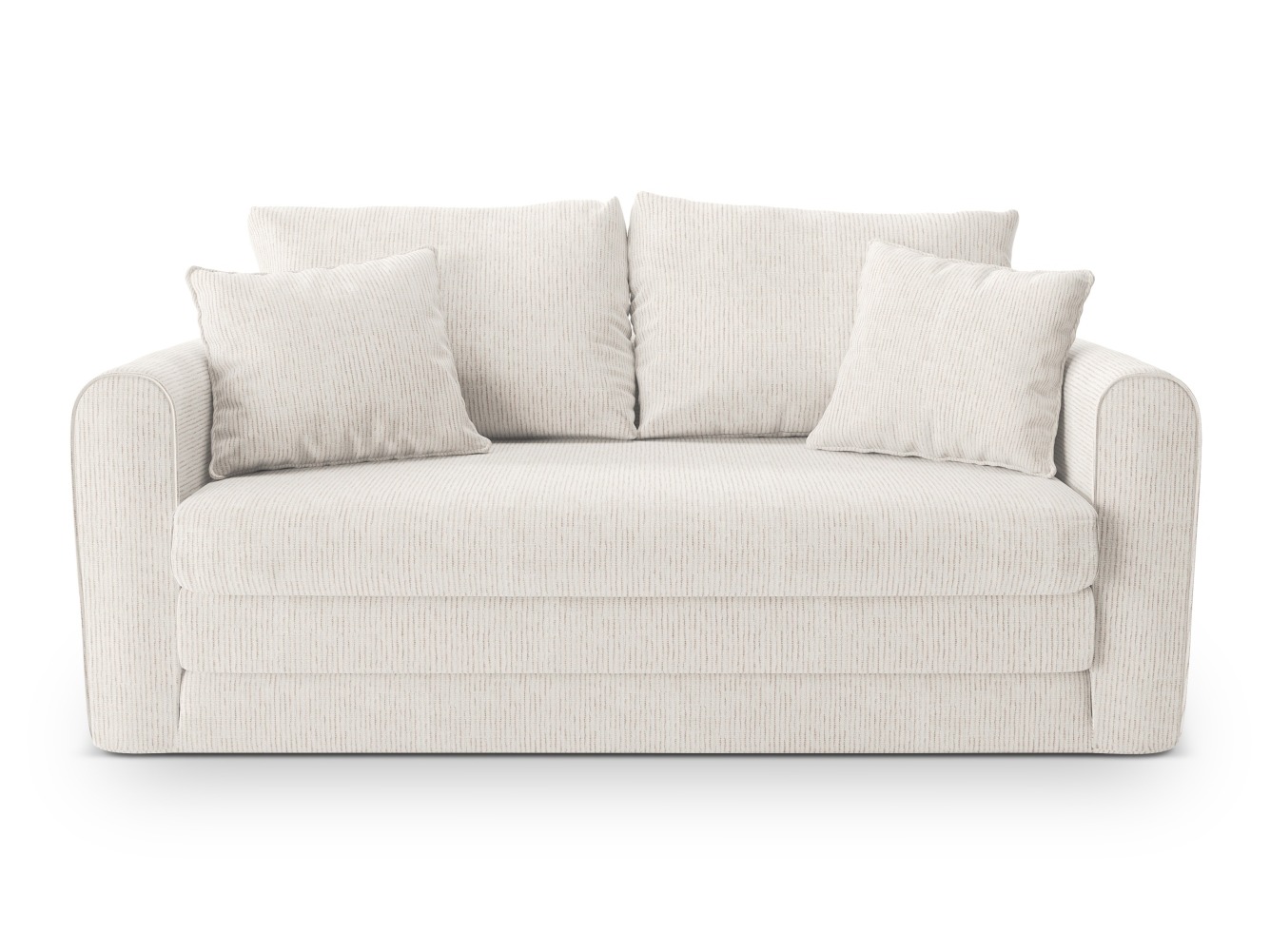 Dīvāns gulta Beckley 101 (Baltimore Sand)