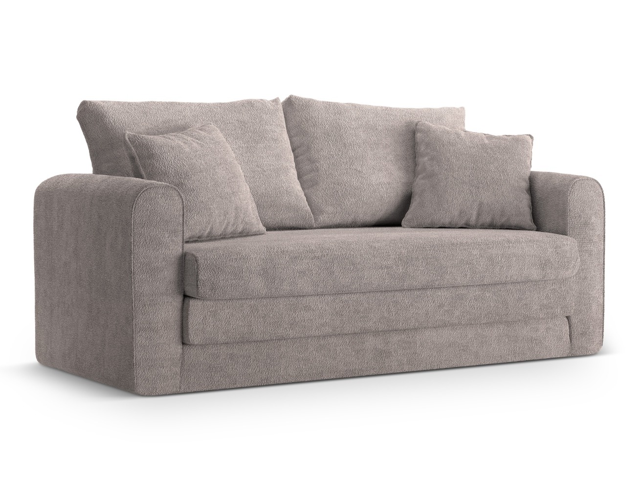 Dīvāns gulta Beckley 101 (Coral 50)