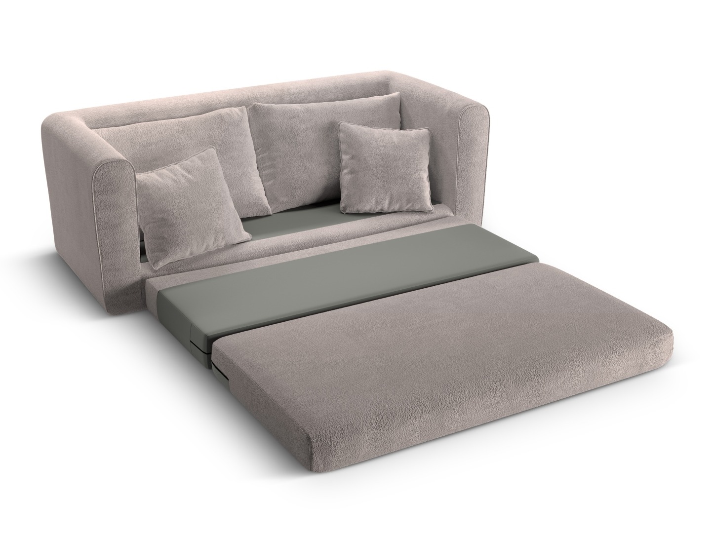 Dīvāns gulta Beckley 101 (Coral 50)