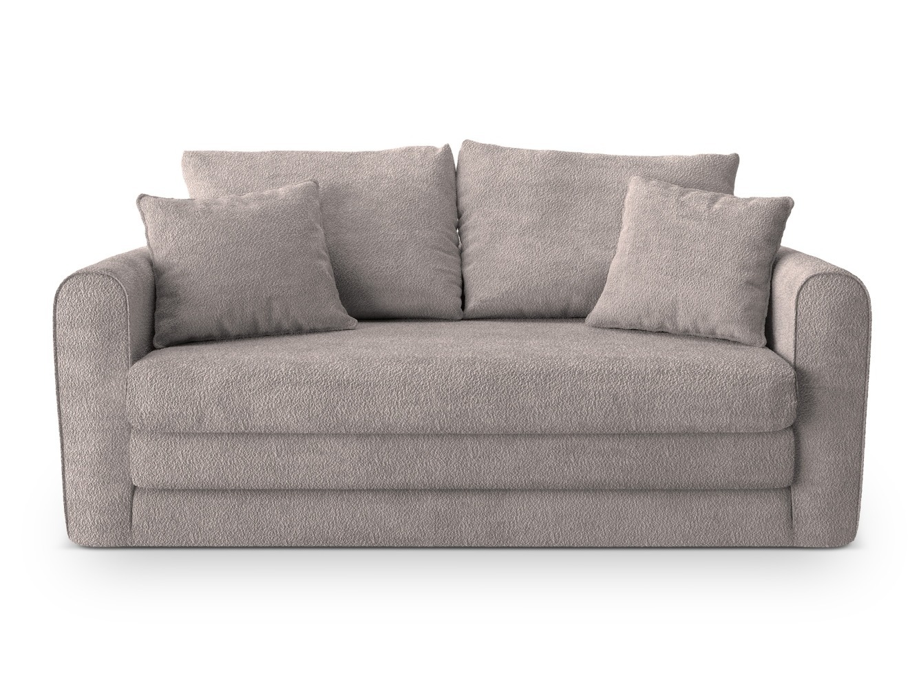 Dīvāns gulta Beckley 101 (Coral 50)