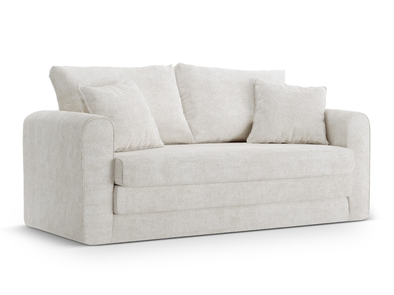 Dīvāns gulta Beckley 101 (Coral 65)