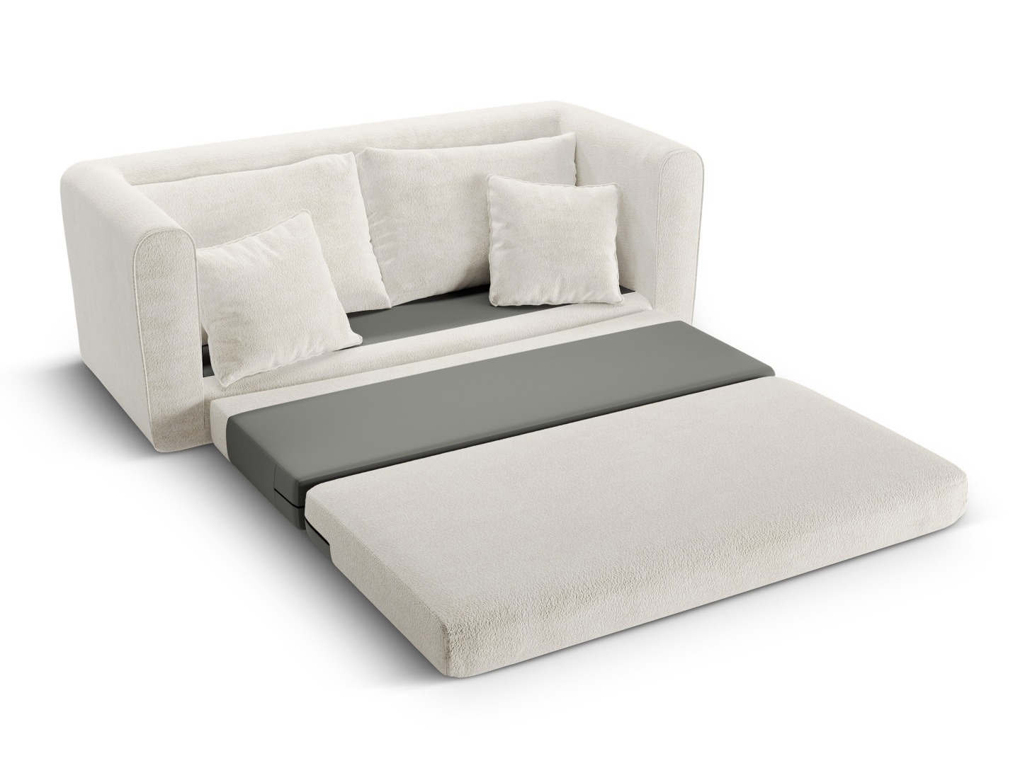 Dīvāns gulta Beckley 101 (Coral 65)