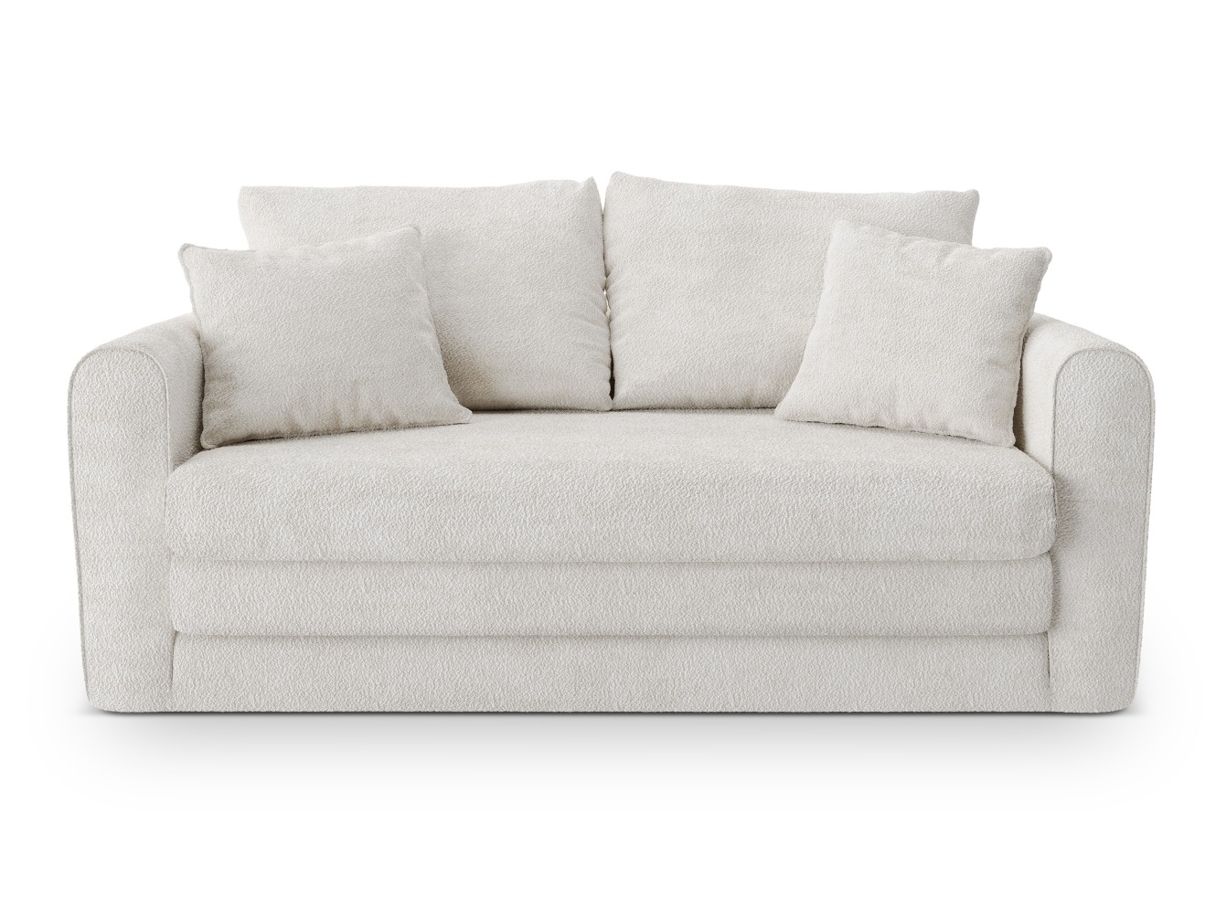 Dīvāns gulta Beckley 101 (Coral 65)