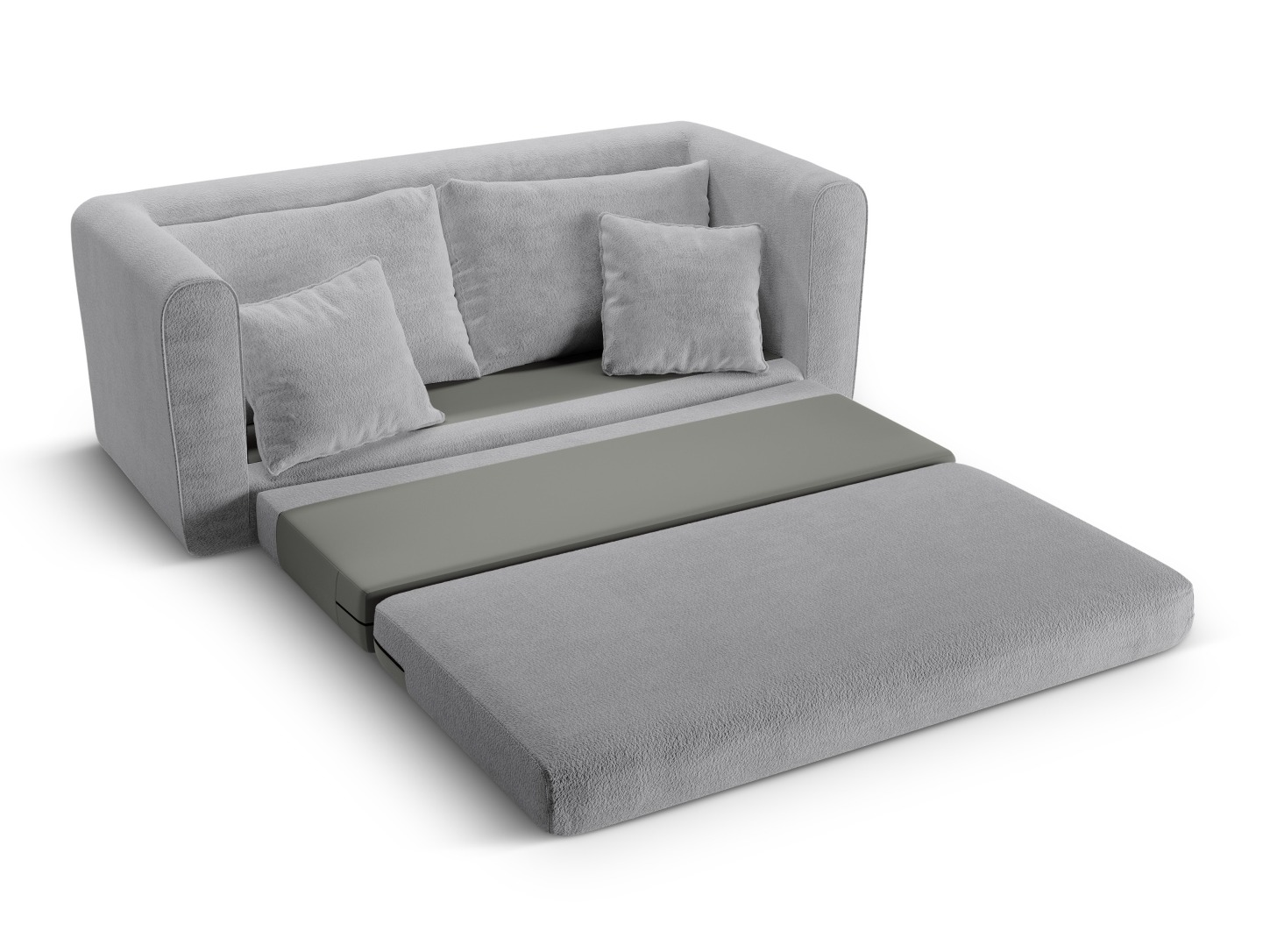 Dīvāns gulta Beckley 101 (Coral 75)