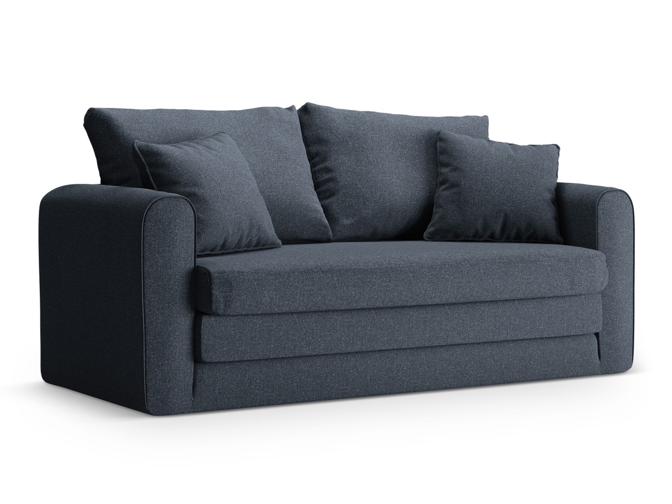 Dīvāns gulta Beckley 101 (Solid 79)