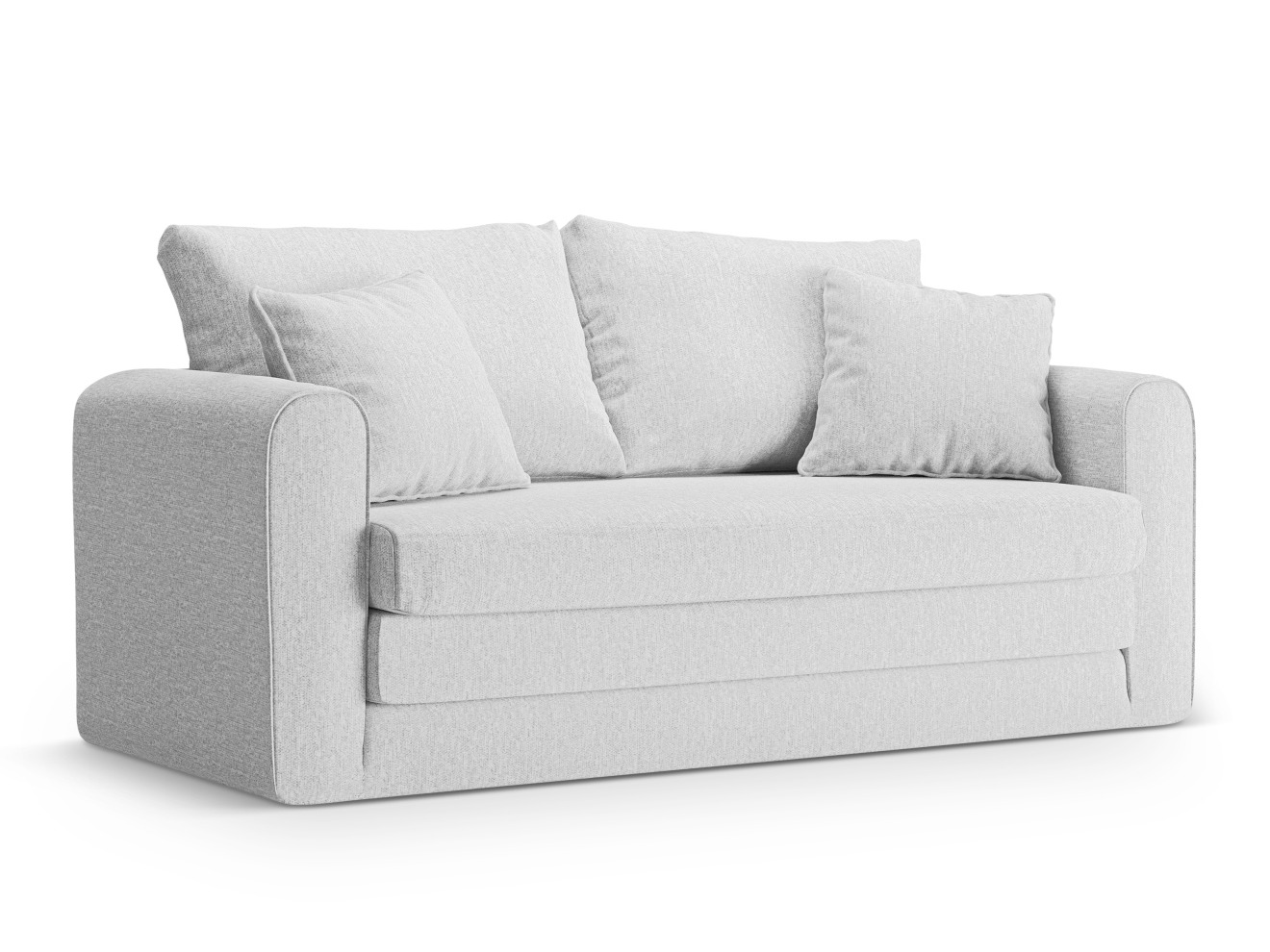 Dīvāns gulta Beckley 101 (Solid 80)