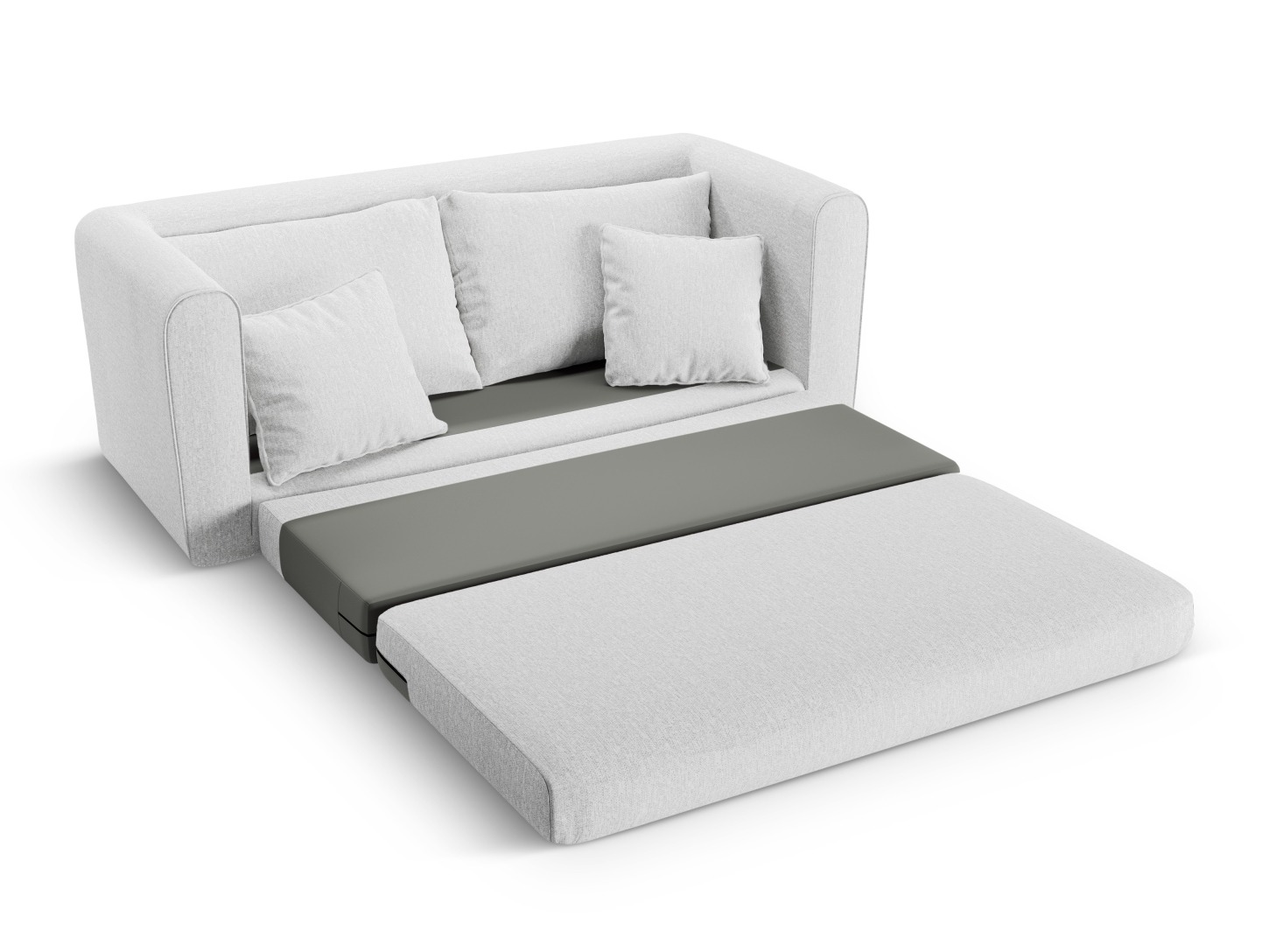 Dīvāns gulta Beckley 101 (Solid 80)