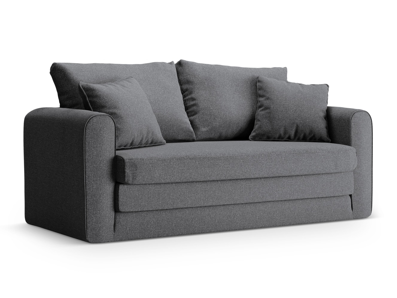 Dīvāns gulta Beckley 101 (Solid 99)